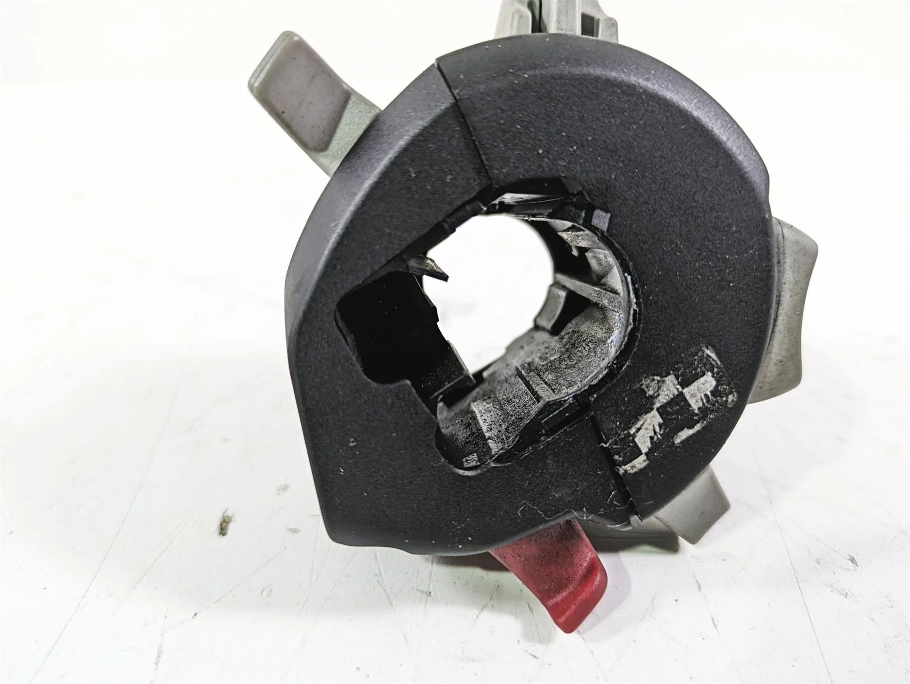 2014 BMW R1200 RT RTW K52 Left Hand Control Switch Cruise Menu 61318388633 - Image 8