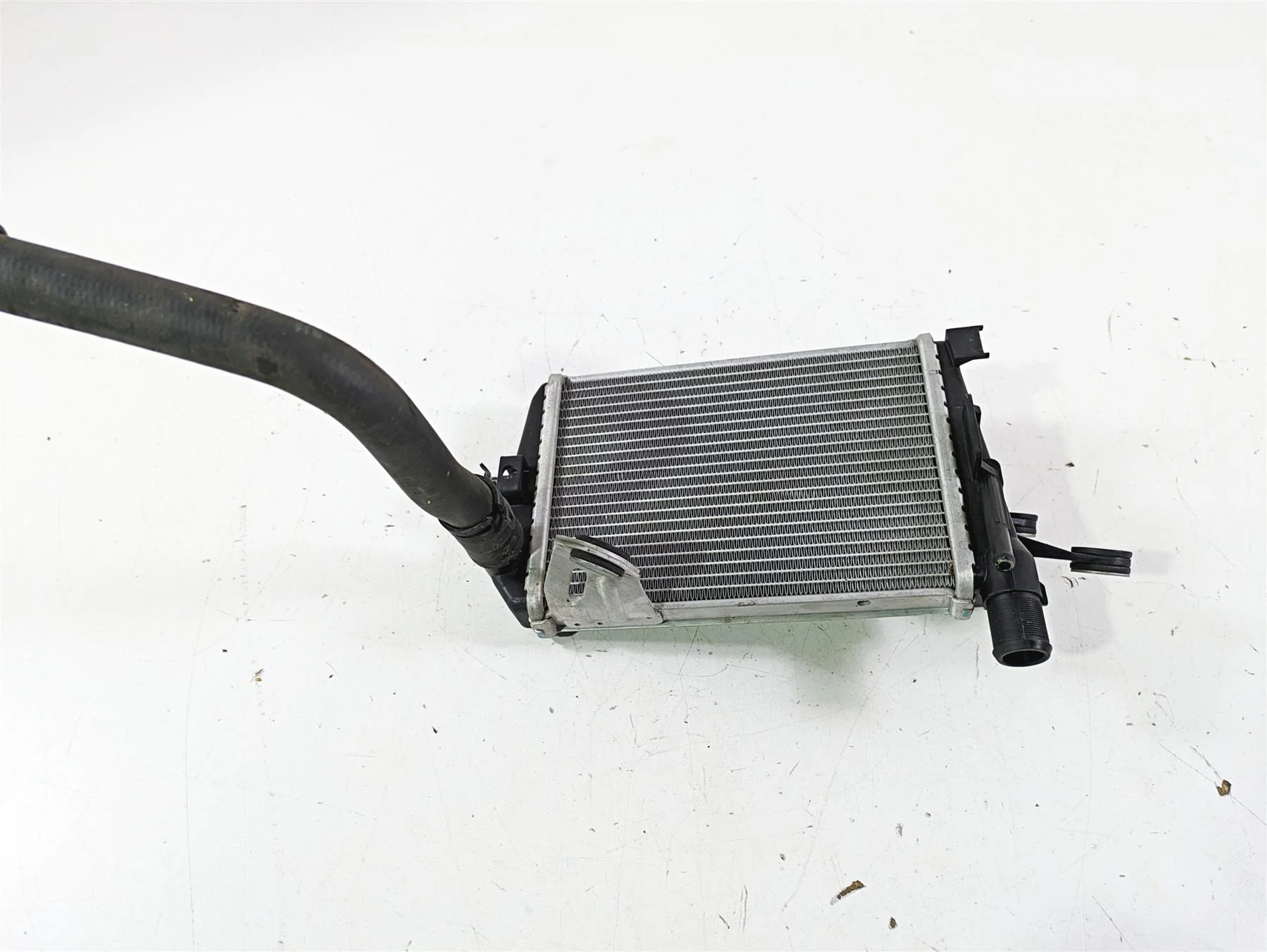 2014 BMW R1200 RT RTW K52 Left Radiator Hose Set 17118546408 - Image 3