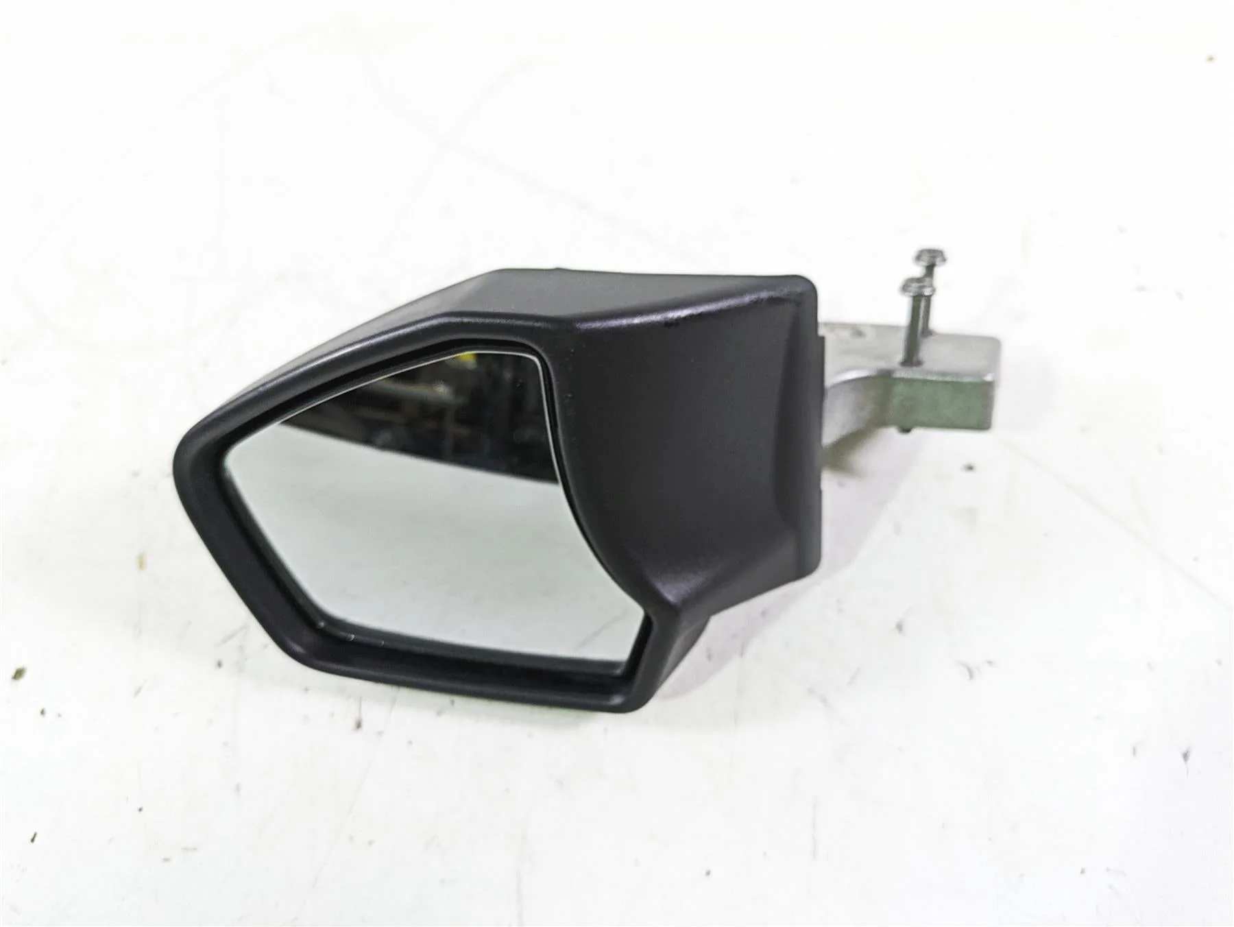 2014 BMW R1200 RT RTW K52 Left Rear View Mirror  & Mount 51167728819 - Image 6