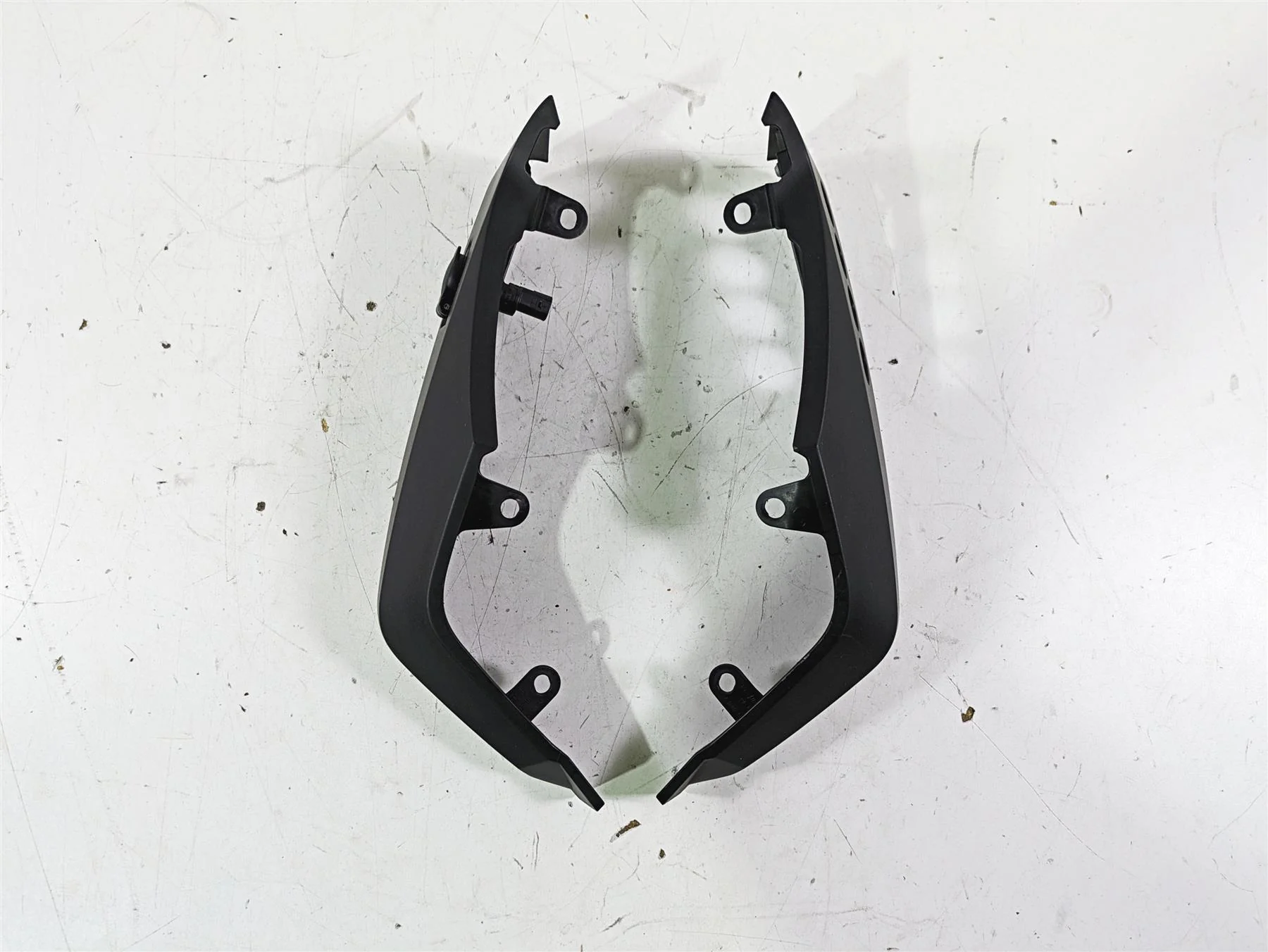 2014 BMW R1200 RT RTW K52 Left Right Fairing Trim Cover Set 46637728807 - Image 4