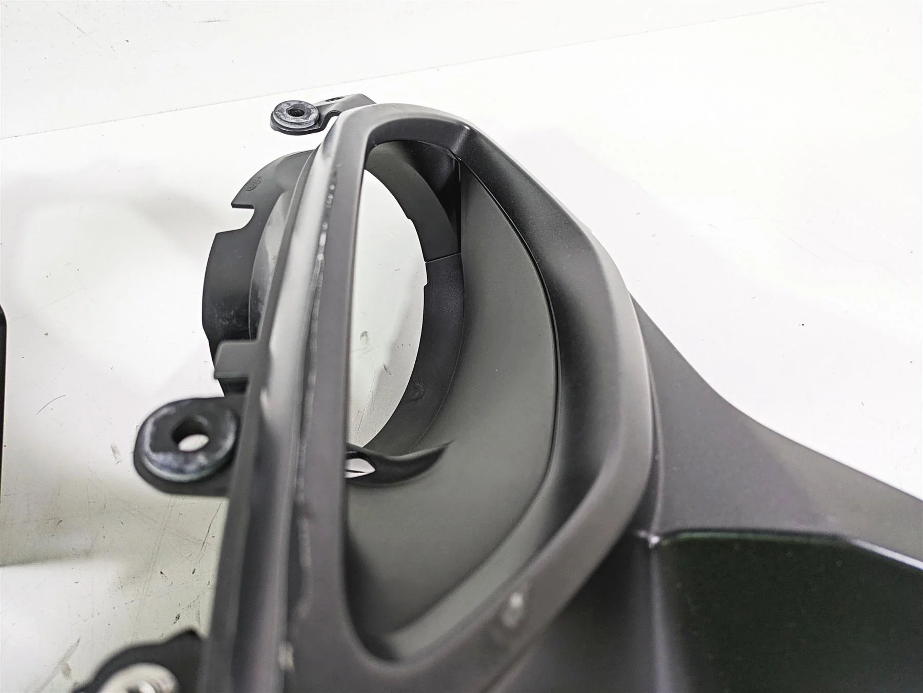 2014 BMW R1200 RT RTW K52 Left Right Intake Fairing Covers 46638529381 - Image 10