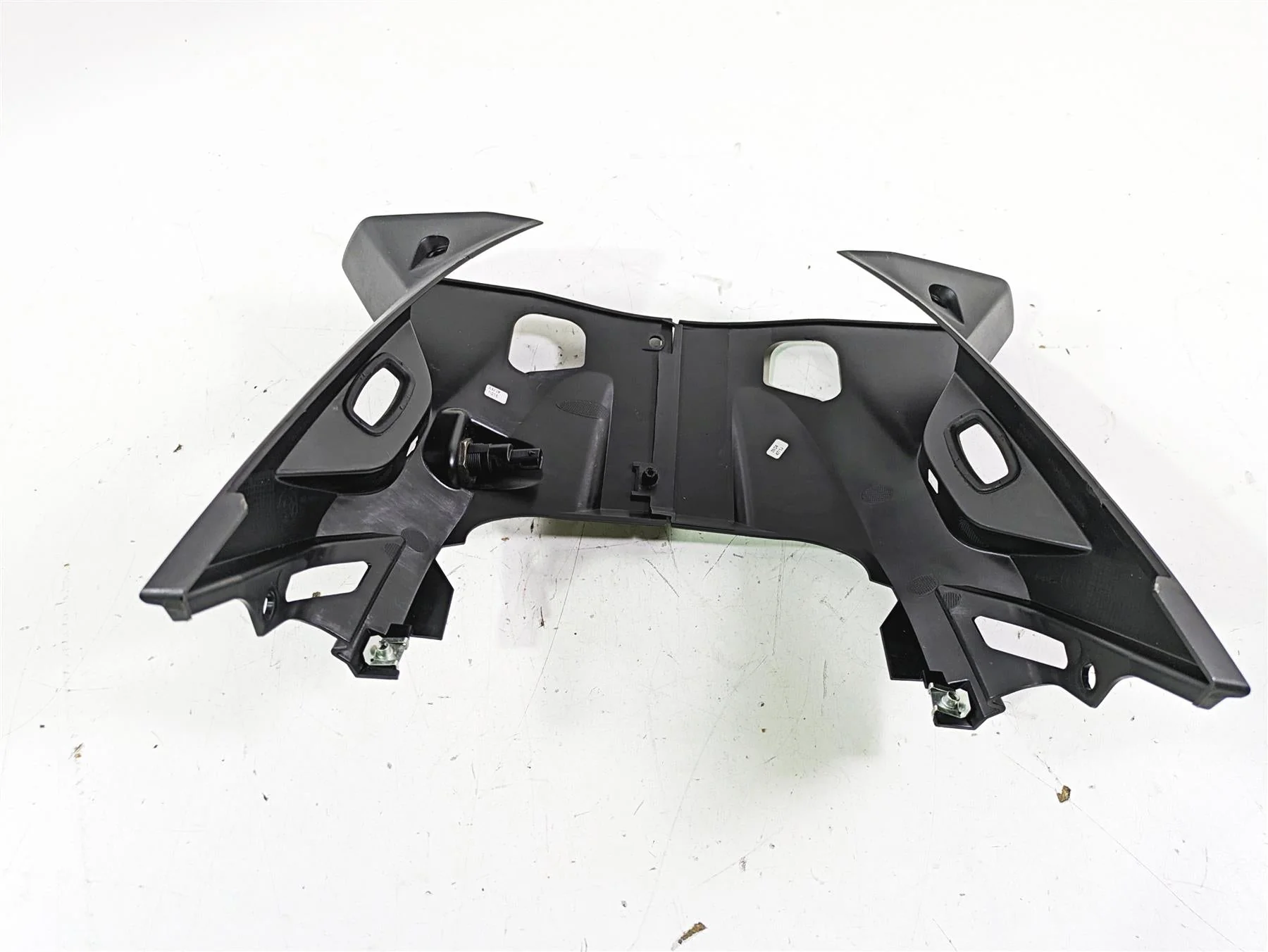 2014 BMW R1200 RT RTW K52 Left Right Rear Tail Cover Fairing 46638529393 - Image 10