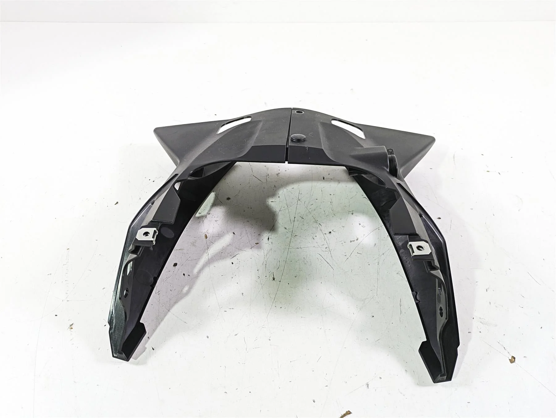 2014 BMW R1200 RT RTW K52 Left Right Rear Tail Cover Fairing 46638529393 - Image 2