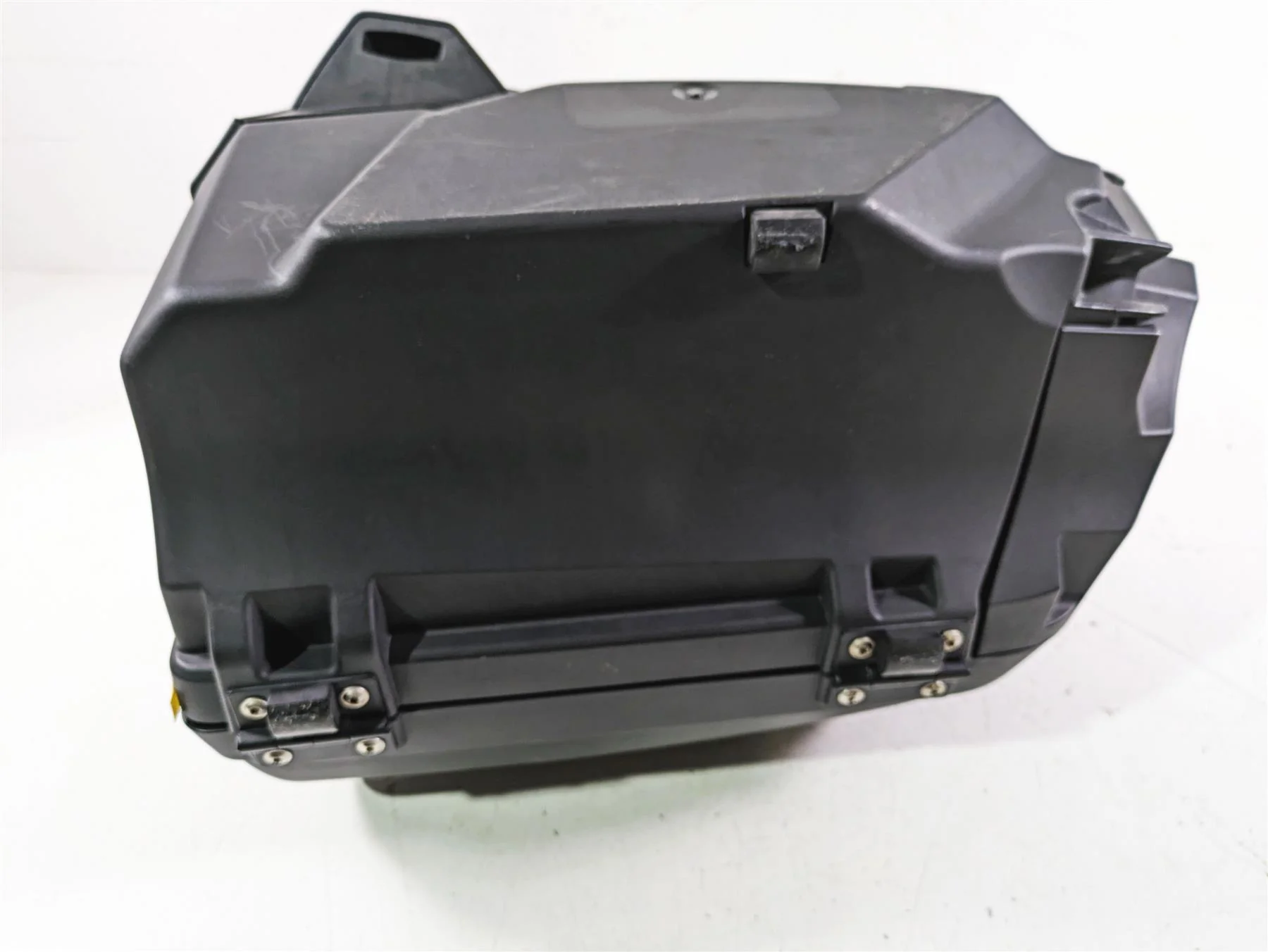 2014 BMW R1200 RT RTW K52 Left Saddlebag Saddle Bag Case 46547728663 - Image 4