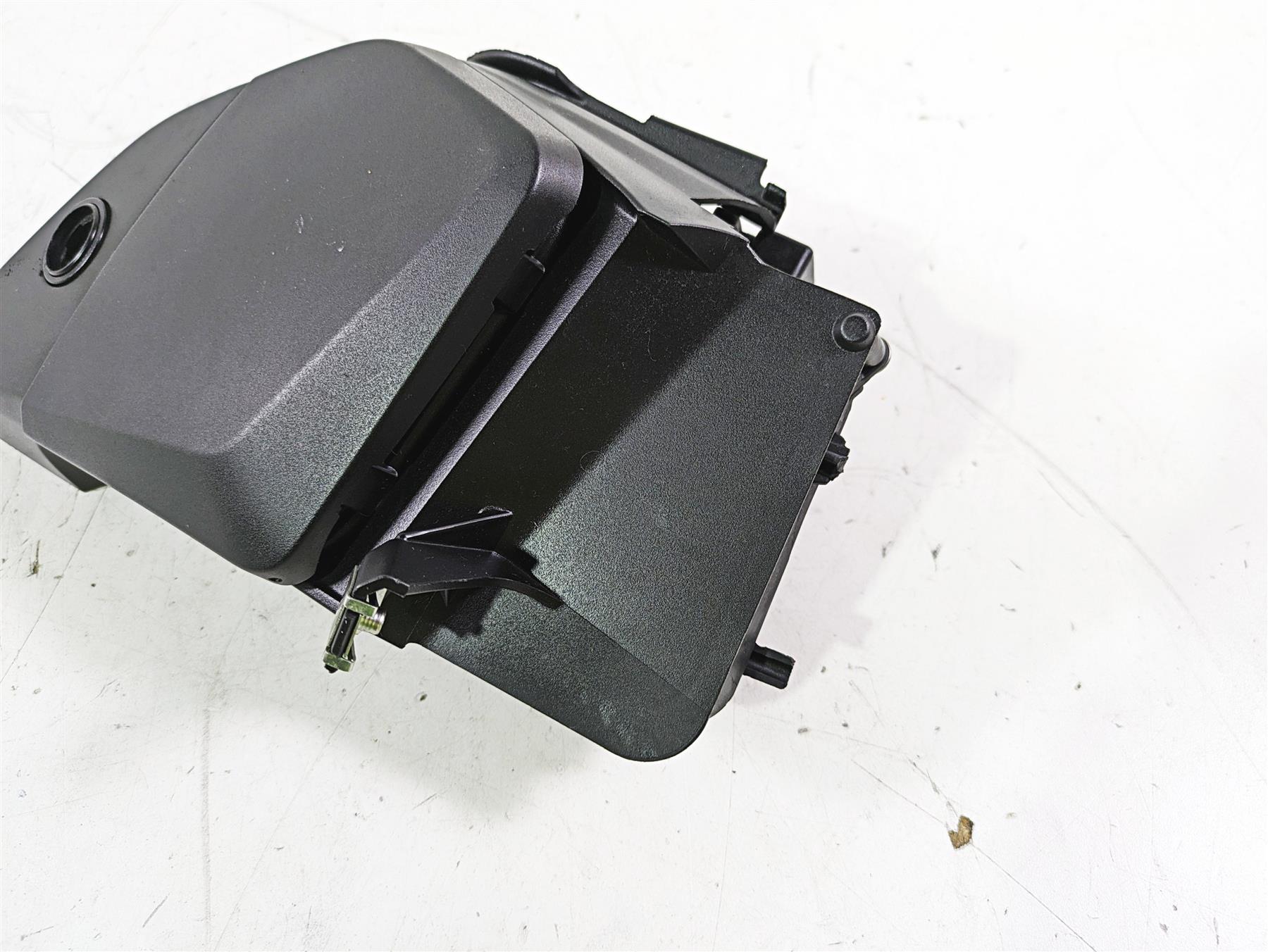 2014 BMW R1200 RT RTW K52 Left Storage Compartment Box 46638544957