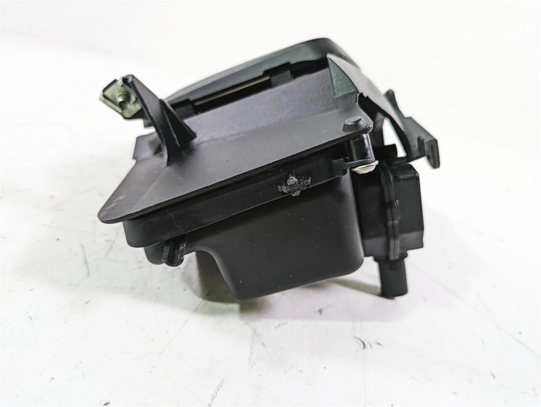 2014 BMW R1200 RT RTW K52 Left Storage Compartment Box 46638544957 - Image 7