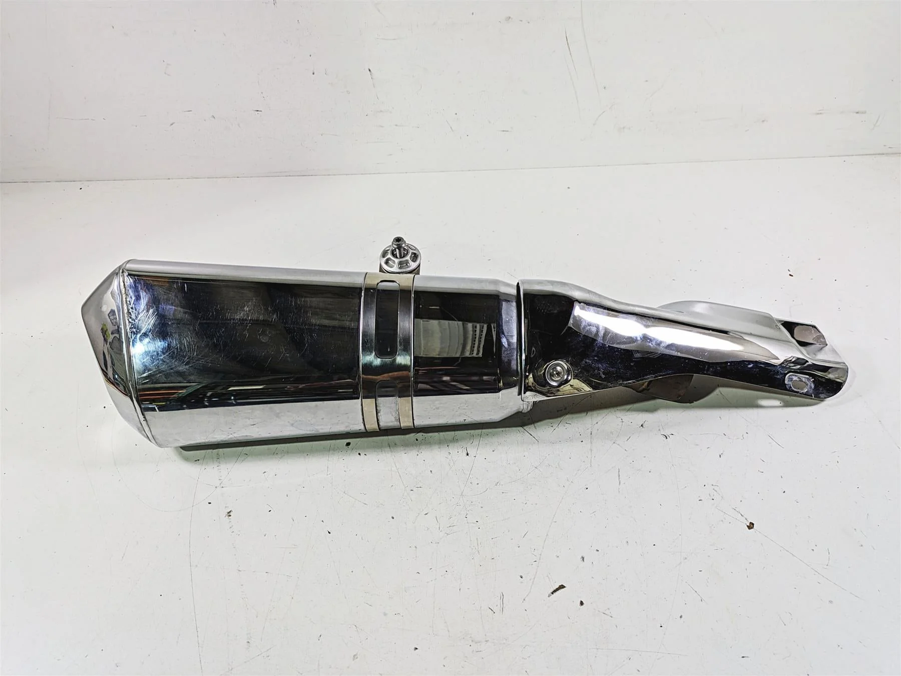 2014 BMW R1200 RT RTW K52 Oem Lafranconi Exhaust Muffler Silencer 18518531078