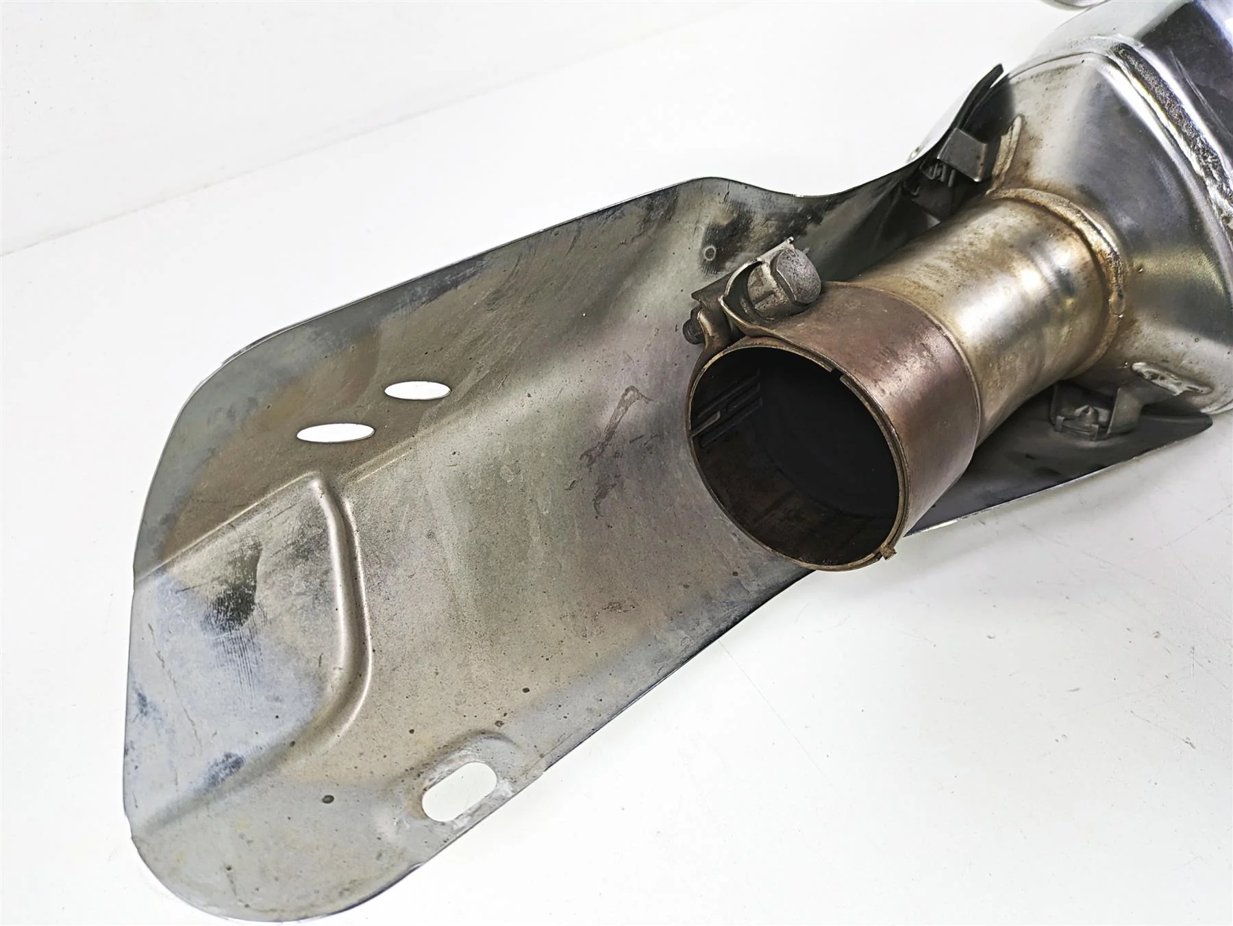 2014 BMW R1200 RT RTW K52 Oem Lafranconi Exhaust Muffler Silencer 18518531078 - Image 12
