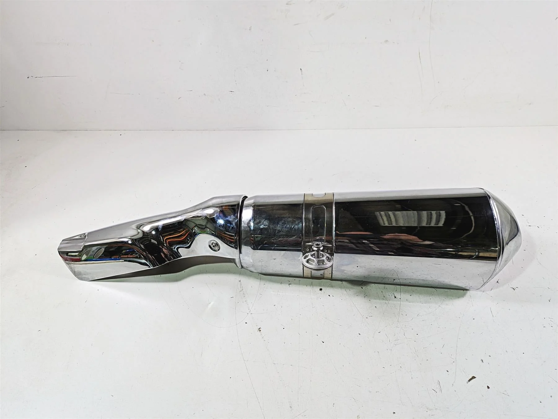 2014 BMW R1200 RT RTW K52 Oem Lafranconi Exhaust Muffler Silencer 18518531078 - Image 3