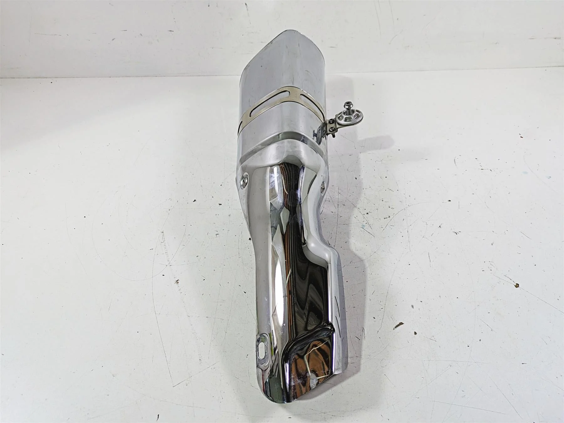 2014 BMW R1200 RT RTW K52 Oem Lafranconi Exhaust Muffler Silencer 18518531078 - Image 4