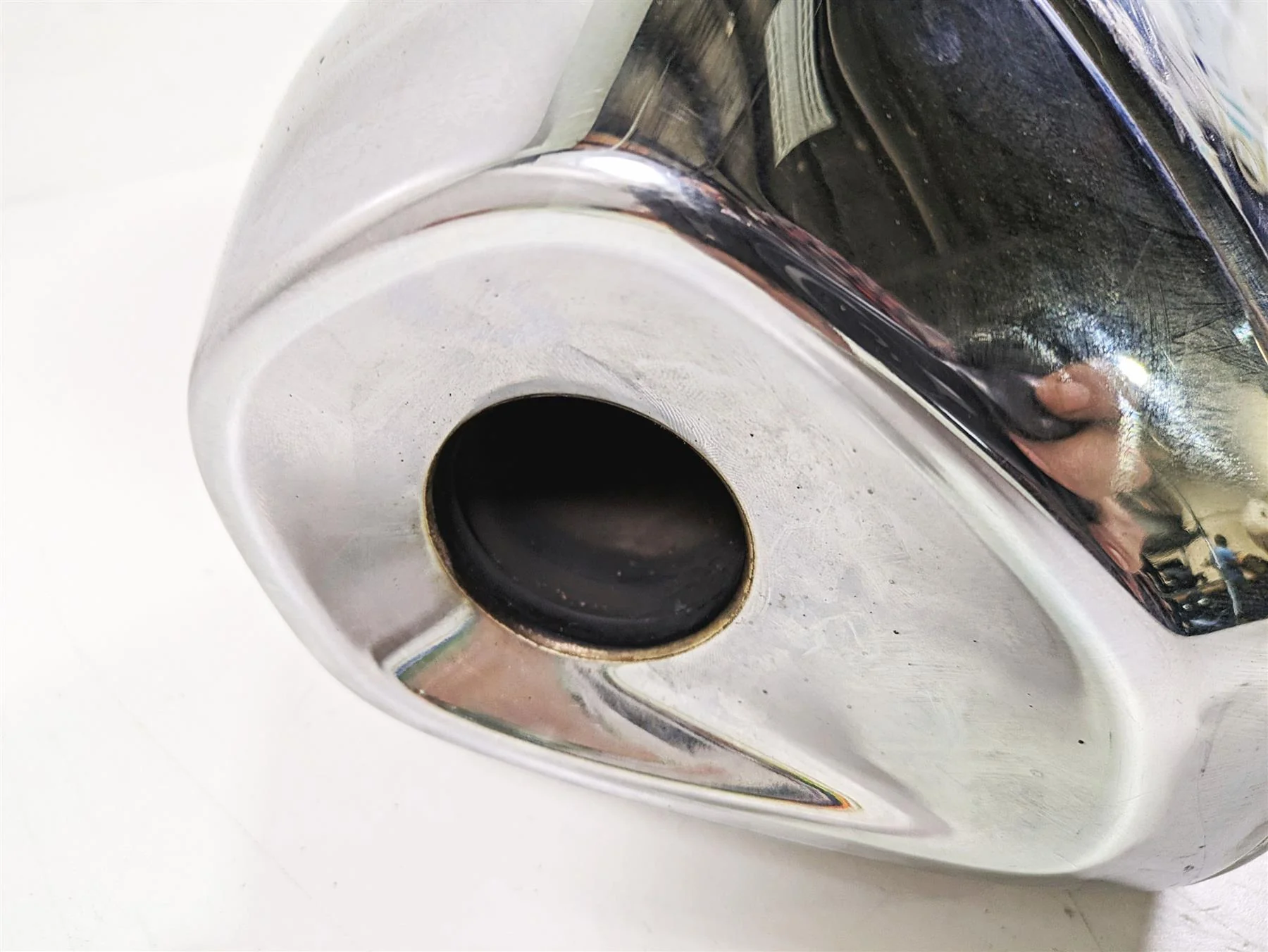 2014 BMW R1200 RT RTW K52 Oem Lafranconi Exhaust Muffler Silencer 18518531078 - Image 7