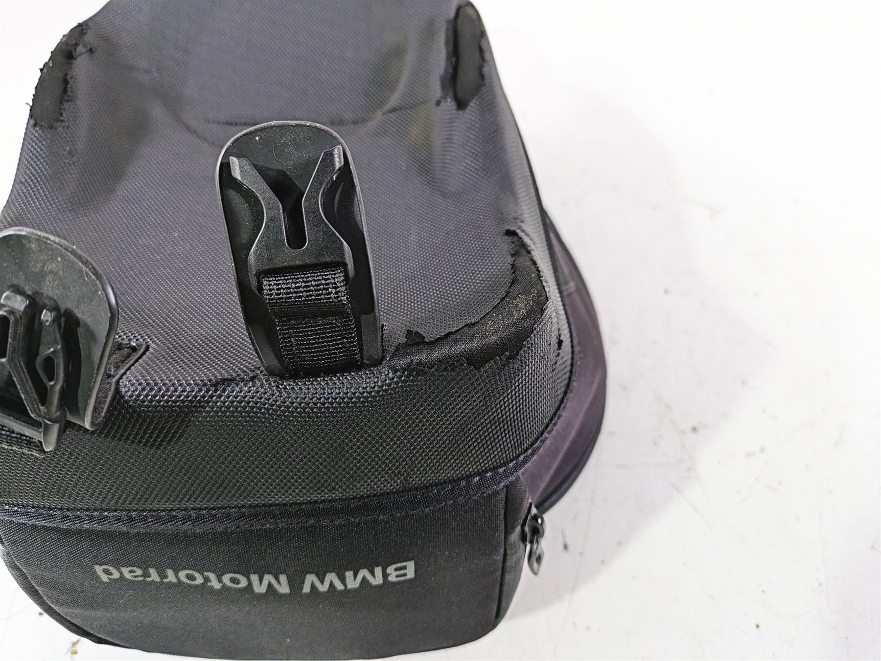 2014 BMW R1200 RT RTW K52 Oem Tank Bag Pouch & Mounts 77458543227 - Image 10