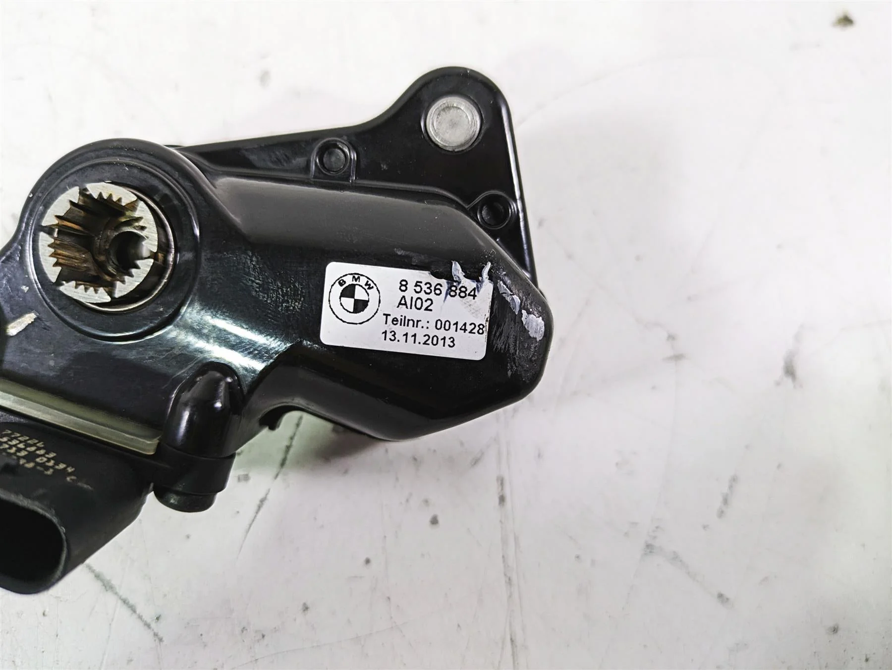 2014 BMW R1200 RT RTW K52 Quickshifter Quick Shifter Shift Assist 23418536884 - Image 8