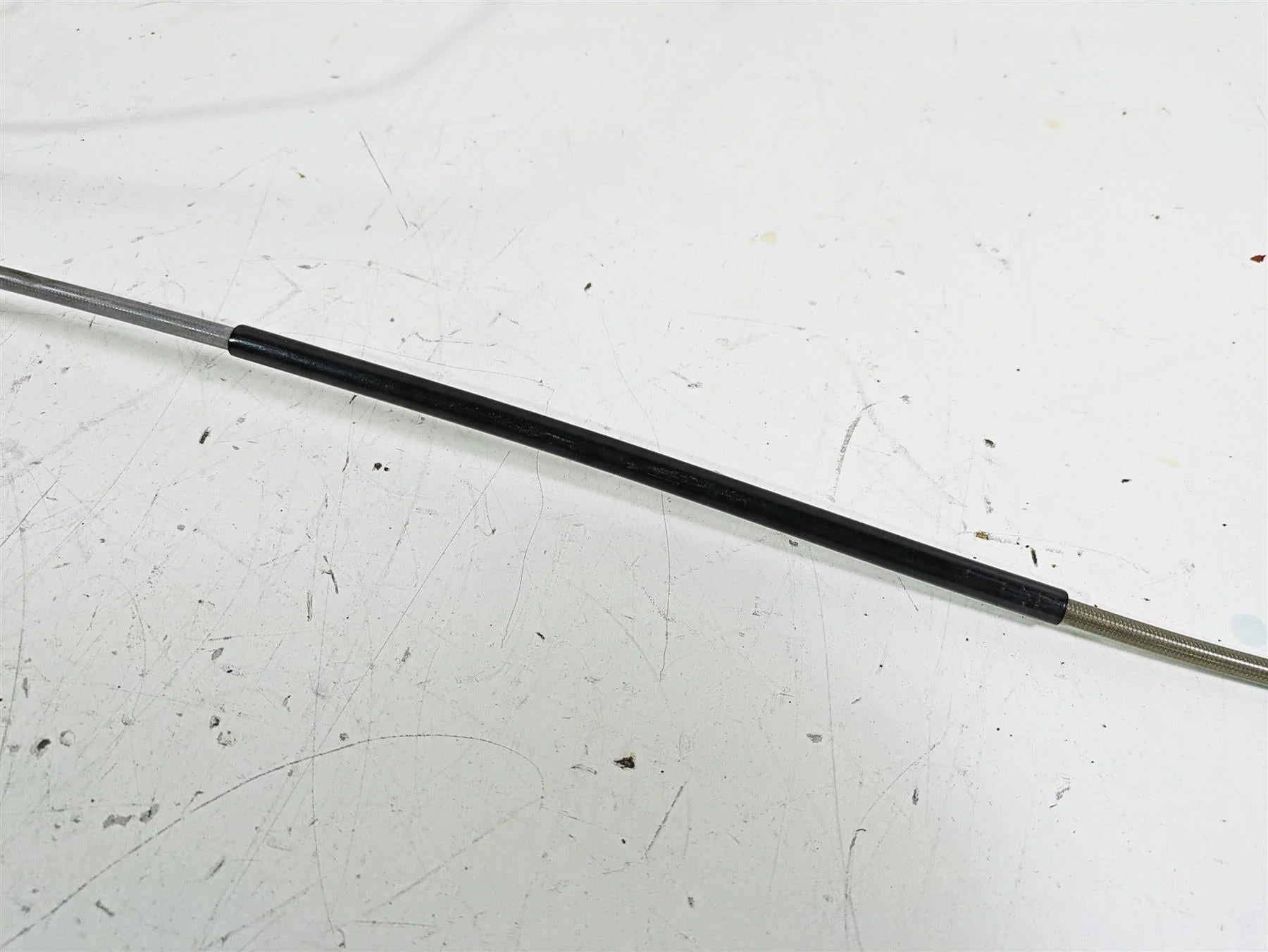 2014 BMW R1200 RT RTW K52 Rear Abs Brake Line Set 34328541830 34328541831 - Image 7