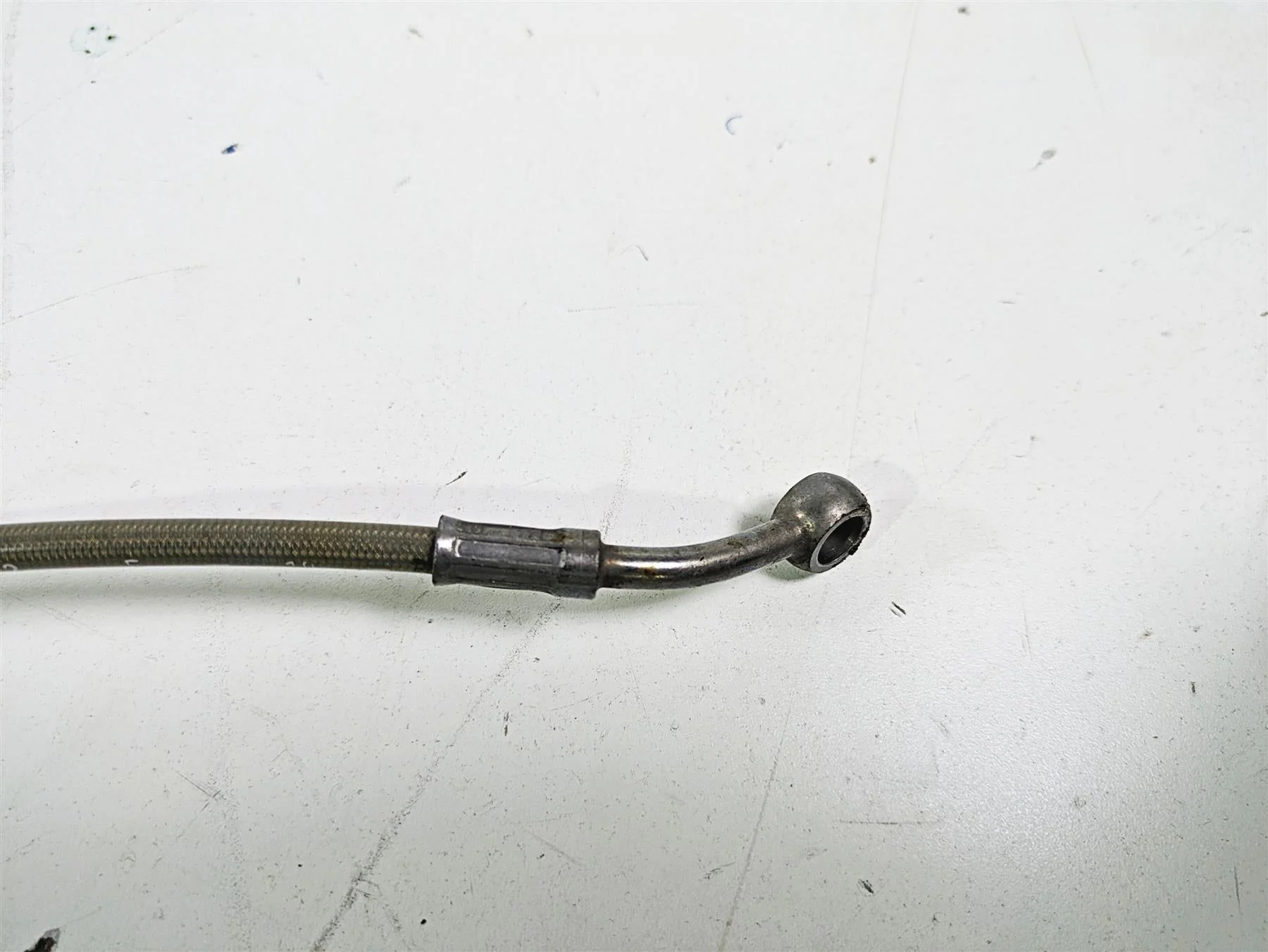 2014 BMW R1200 RT RTW K52 Rear Abs Brake Line Set 34328541830 34328541831 - Image 9