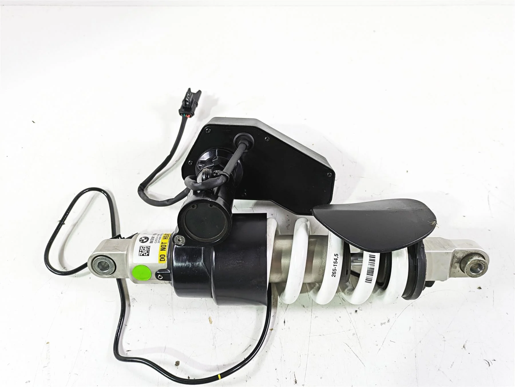 2014 BMW R1200 RT RTW K52 Rear Marzocchi Dynamic Esa Shock Damper 33548557148