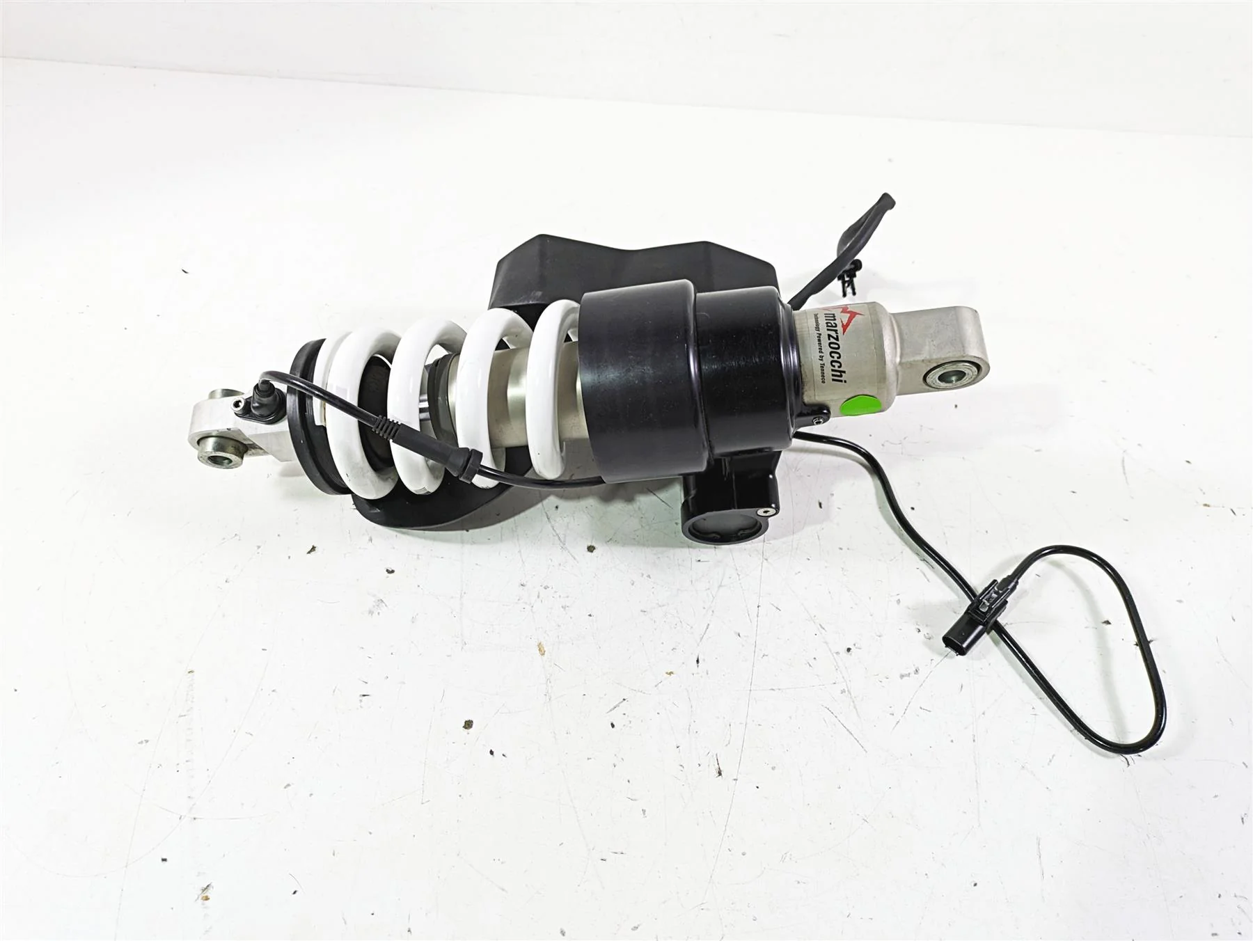 2014 BMW R1200 RT RTW K52 Rear Marzocchi Dynamic Esa Shock Damper 33548557148 - Image 10