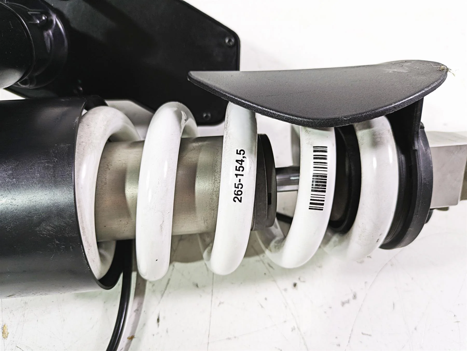 2014 BMW R1200 RT RTW K52 Rear Marzocchi Dynamic Esa Shock Damper 33548557148 - Image 3