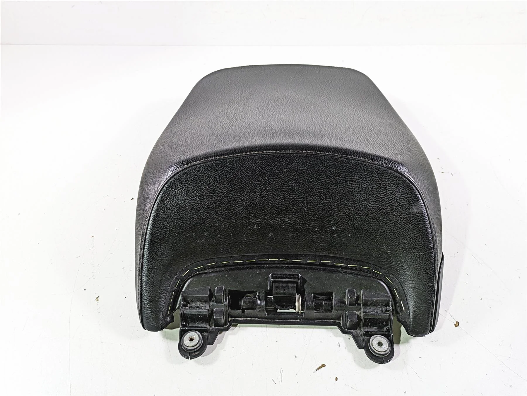 2014 BMW R1200 RT RTW K52 Rear Passenger Heated Seat Saddle 52538544790 - Image 2