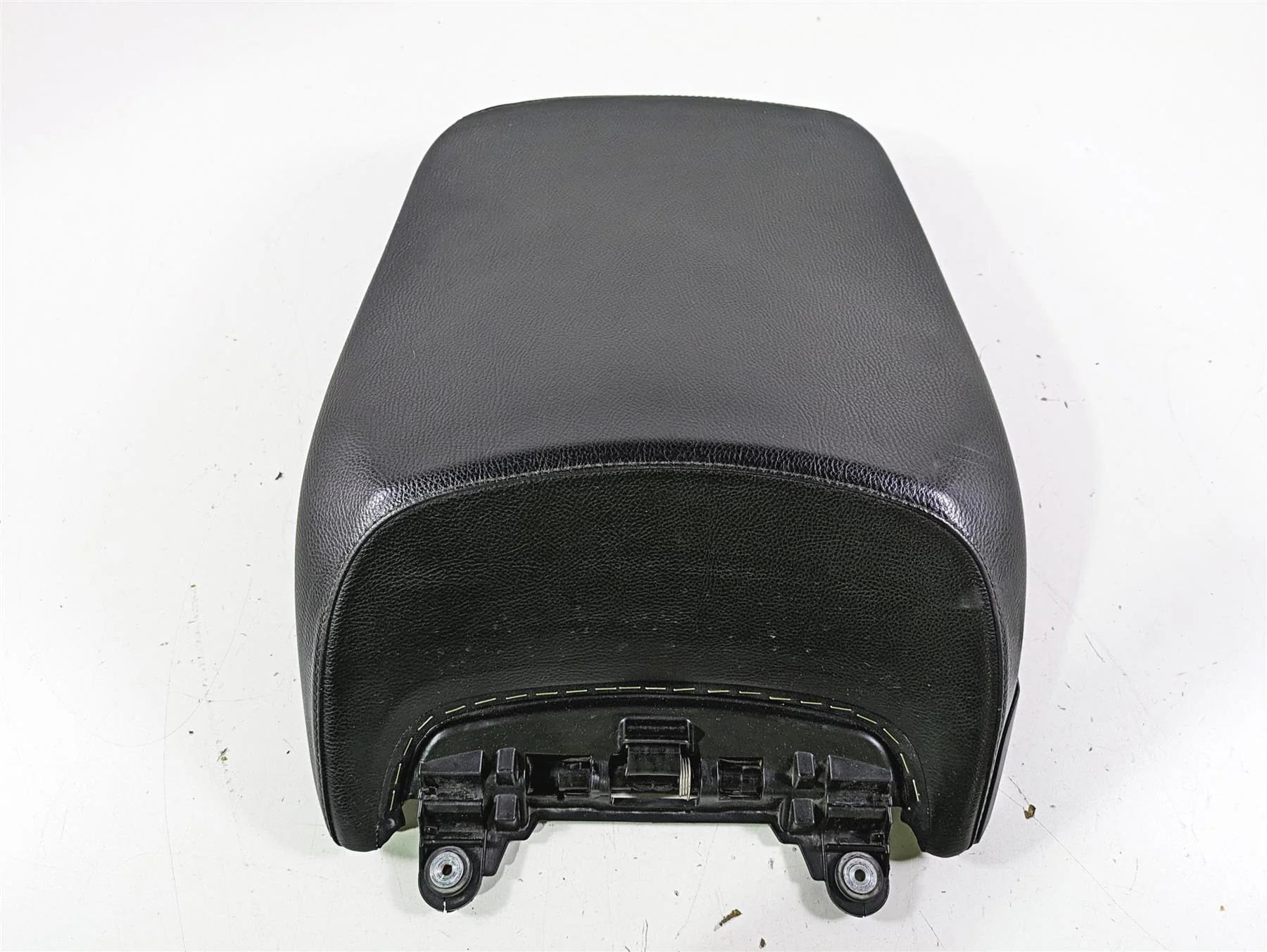 2014 BMW R1200 RT RTW K52 Rear Passenger Heated Seat Saddle 52538544790 - Image 5