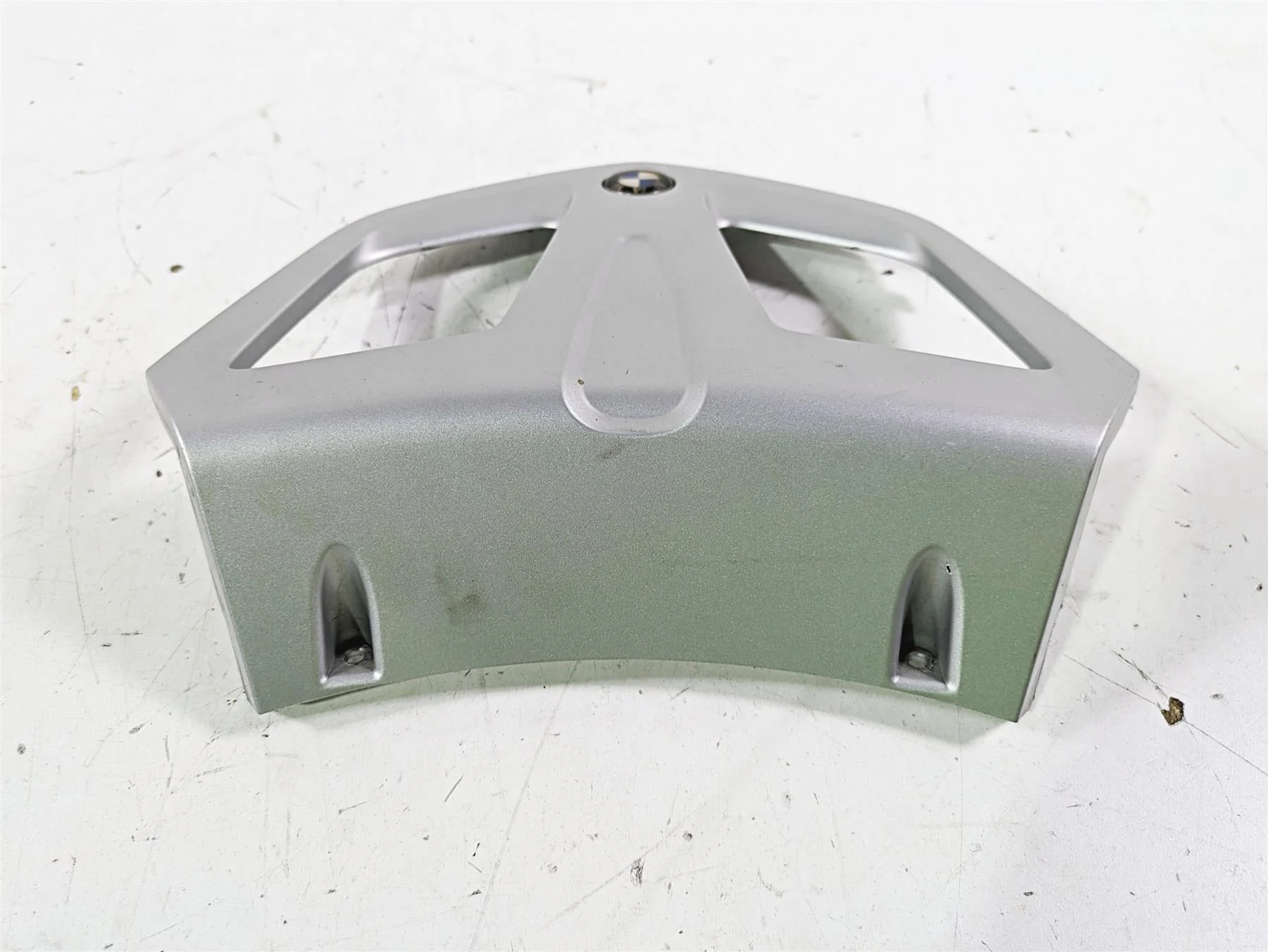 2014 BMW R1200 RT RTW K52 Rear Tail Upper Cover Fairing 46548533521 - Image 5