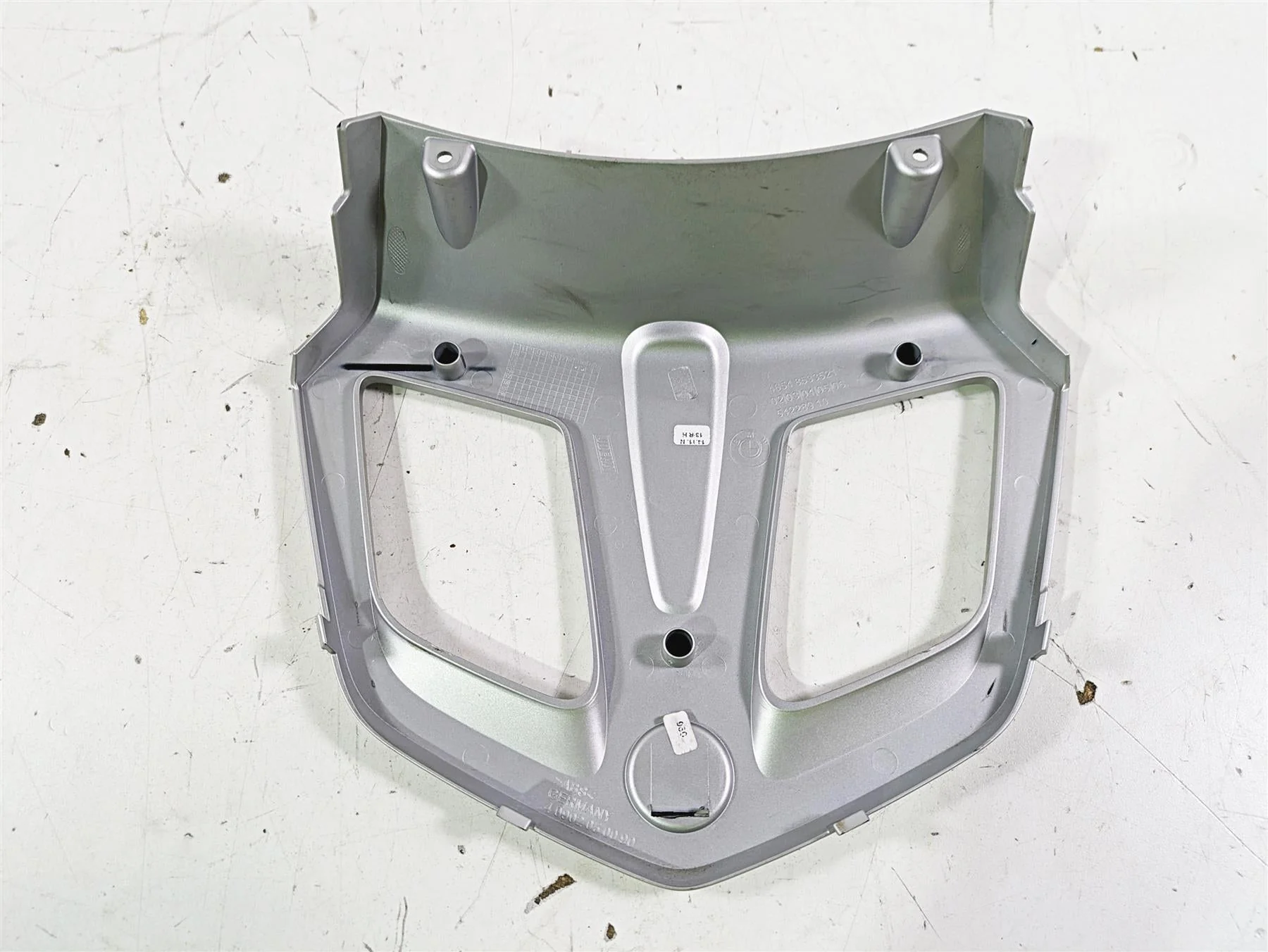 2014 BMW R1200 RT RTW K52 Rear Tail Upper Cover Fairing 46548533521 - Image 7