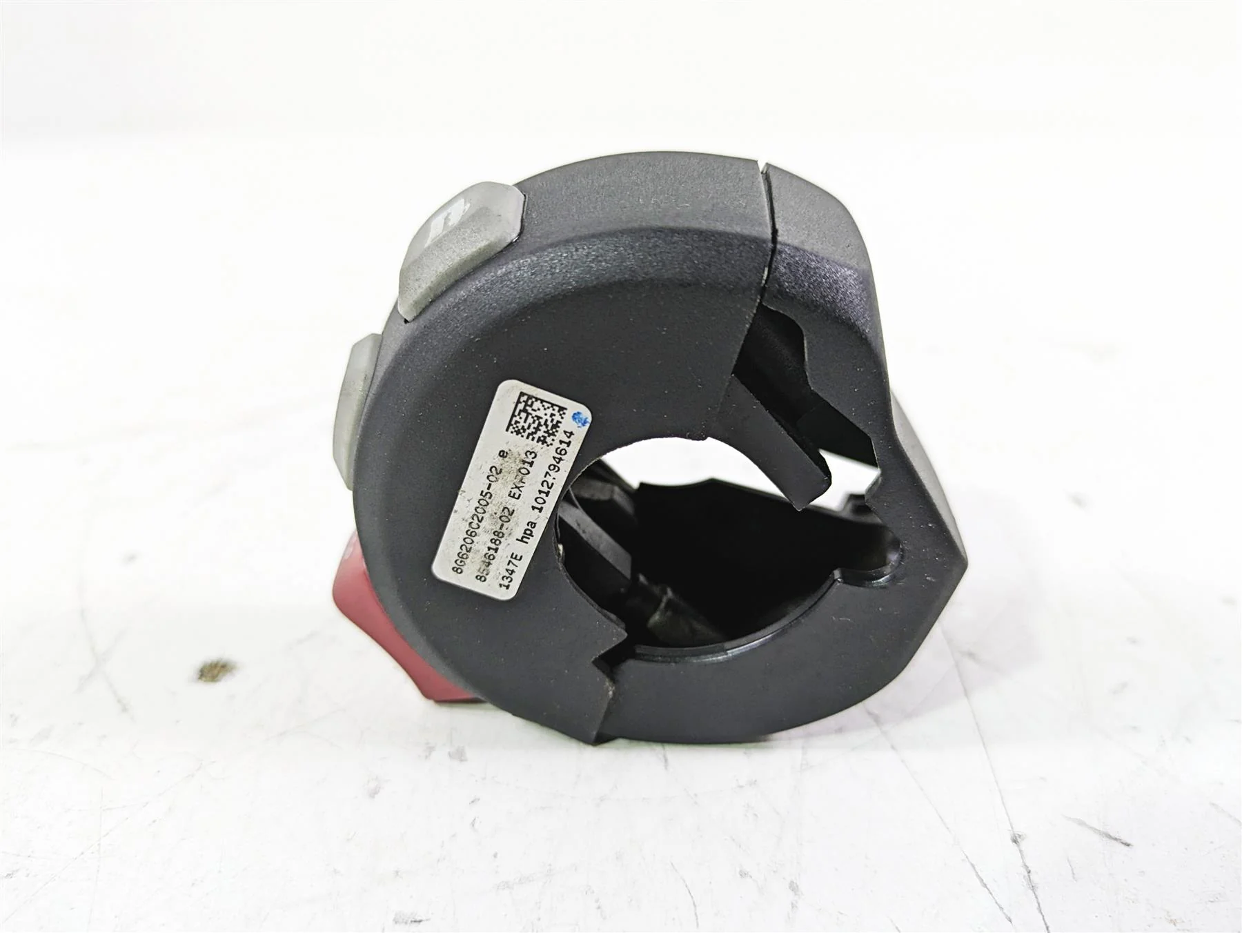 2014 BMW R1200 RT RTW K52 Right Hand Control Switch 61318546188 - Image 2