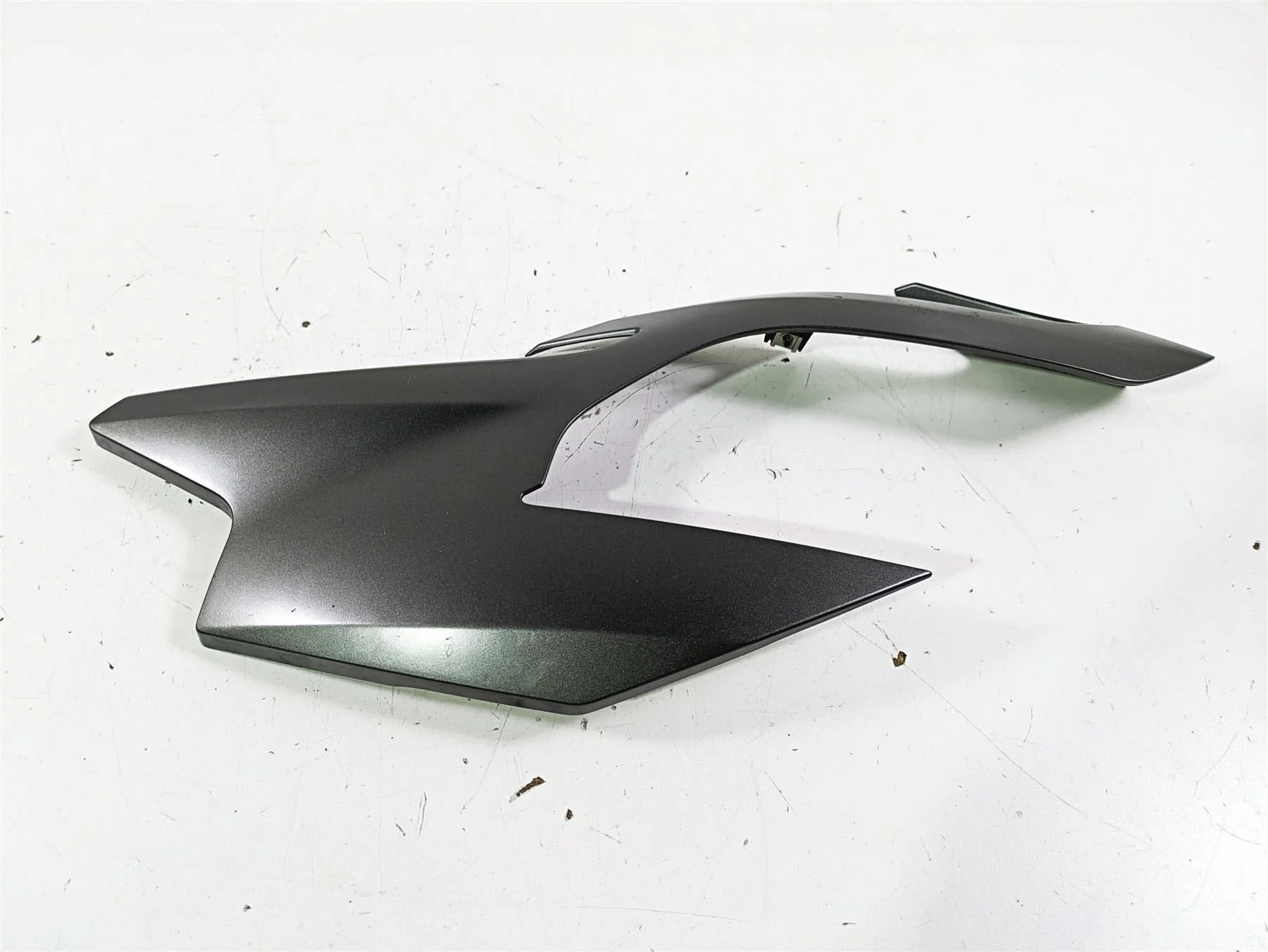 2014 BMW R1200 RT RTW K52 Right Headlight Fairing Cover Kalistograu 46638533559