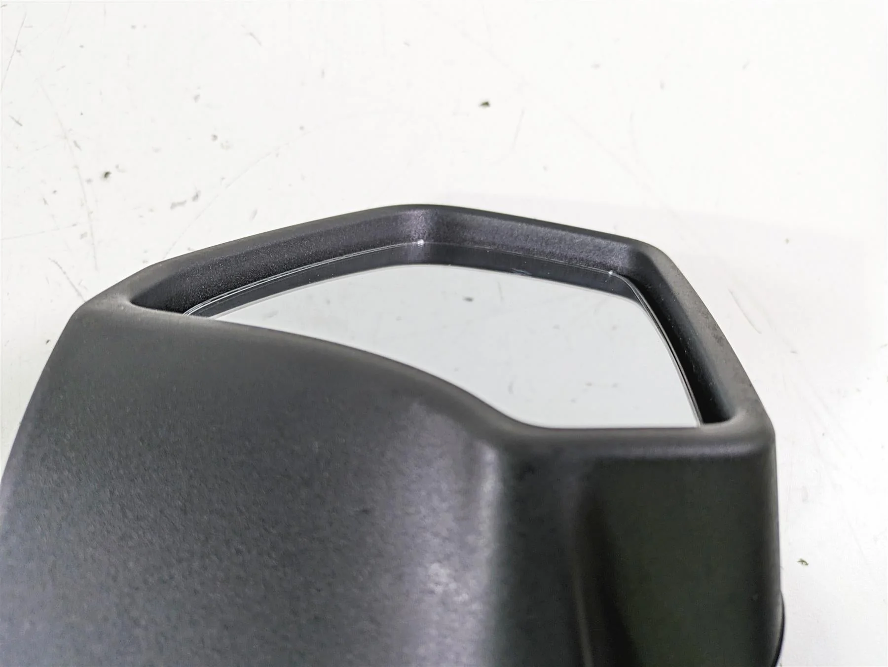 2014 BMW R1200 RT RTW K52 Right Mirror & Mount -Read 51167728820 - Image 3