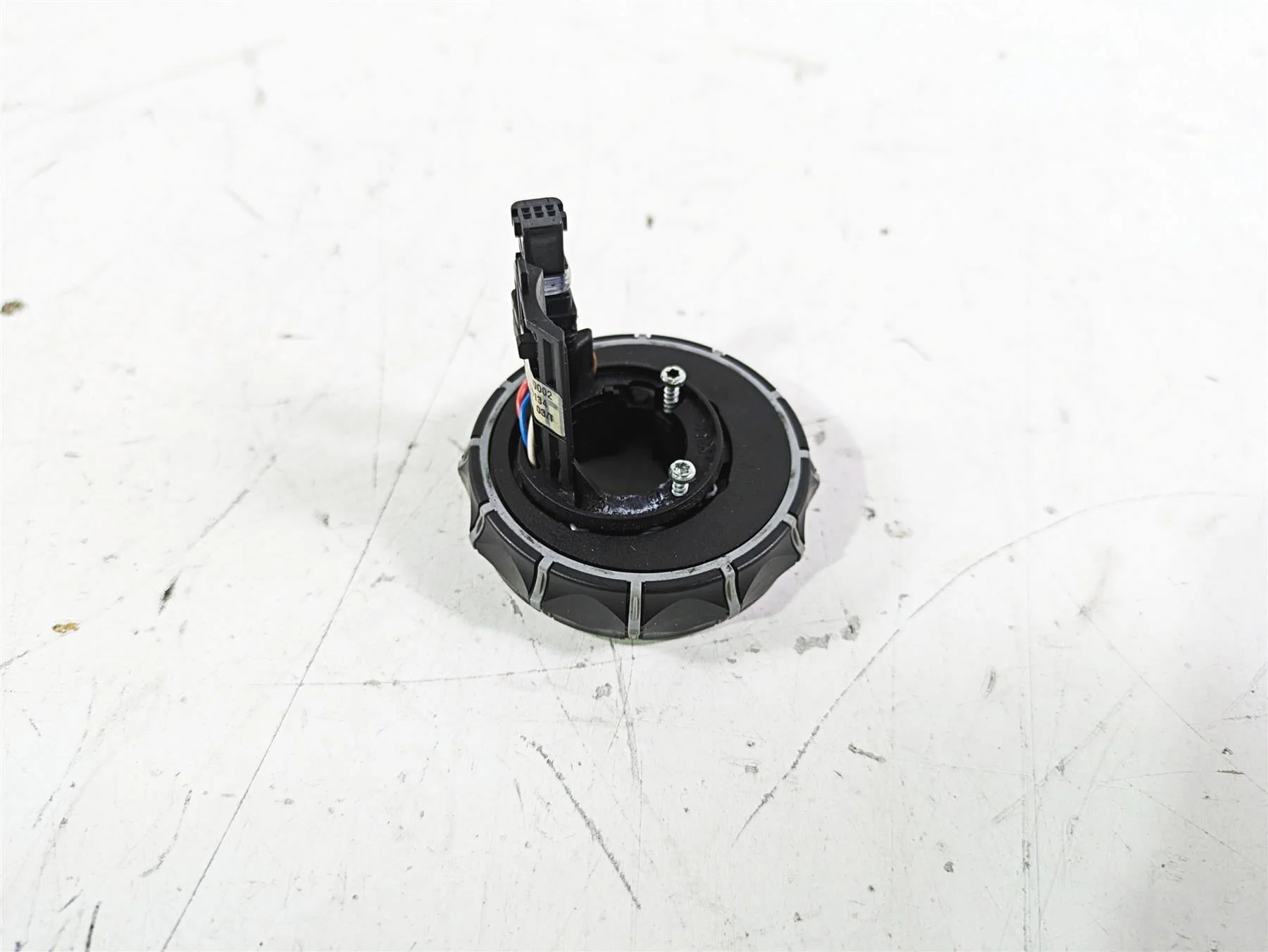 2014 BMW R1200 RT RTW K52 Round Multi Control Switch 7713937 61317727498 - Image 4