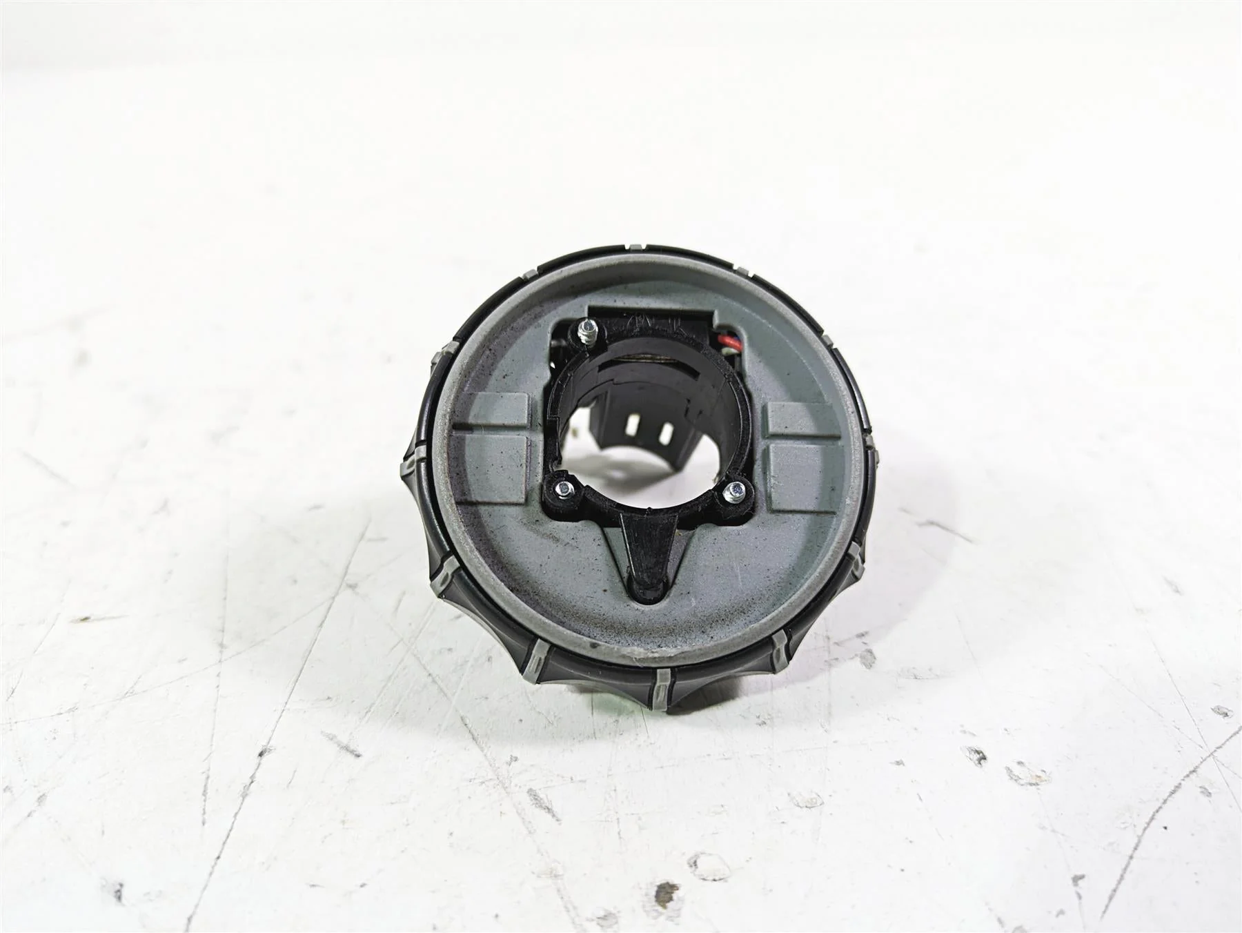 2014 BMW R1200 RT RTW K52 Round Multi Control Switch 7713937 61317727498 - Image 5