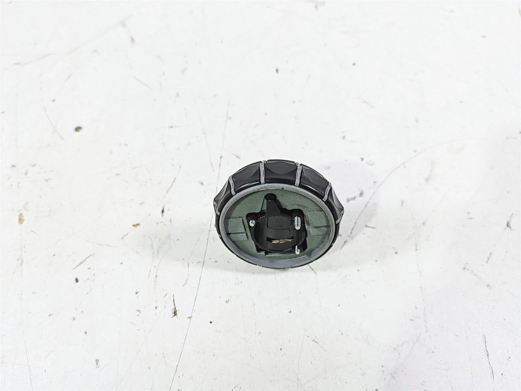 2014 BMW R1200 RT RTW K52 Round Multi Control Switch 7713937 61317727498 - Image 7