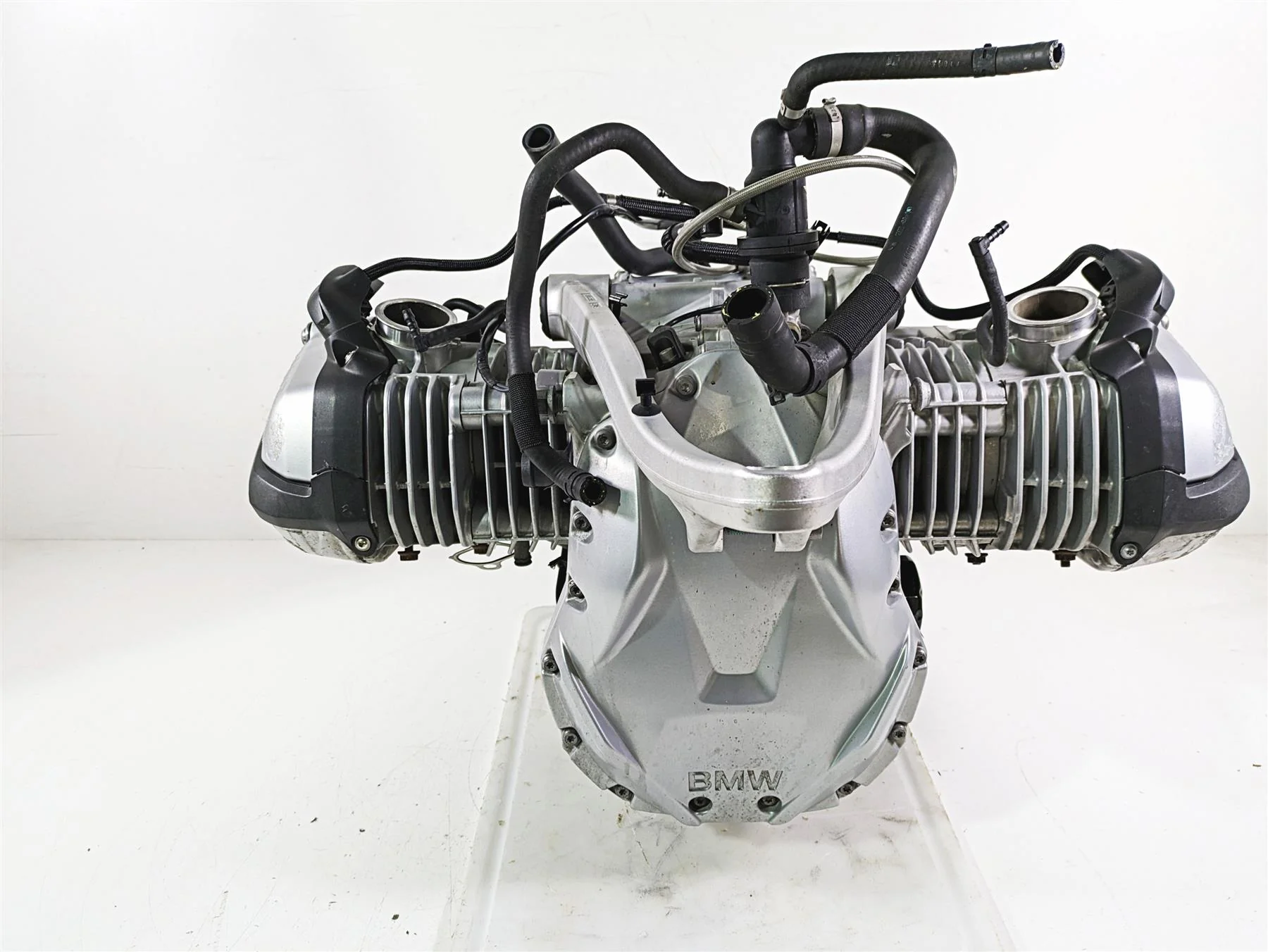 2014 BMW R1200 RT RTW K52 Running Engine Transmission 33K - Vid 11008389101