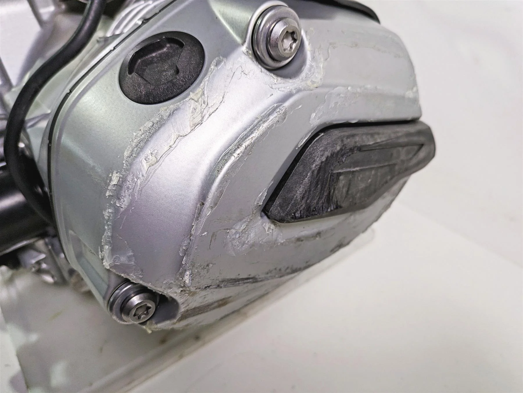2014 BMW R1200 RT RTW K52 Running Engine Transmission 33K - Vid 11008389101 - Image 11