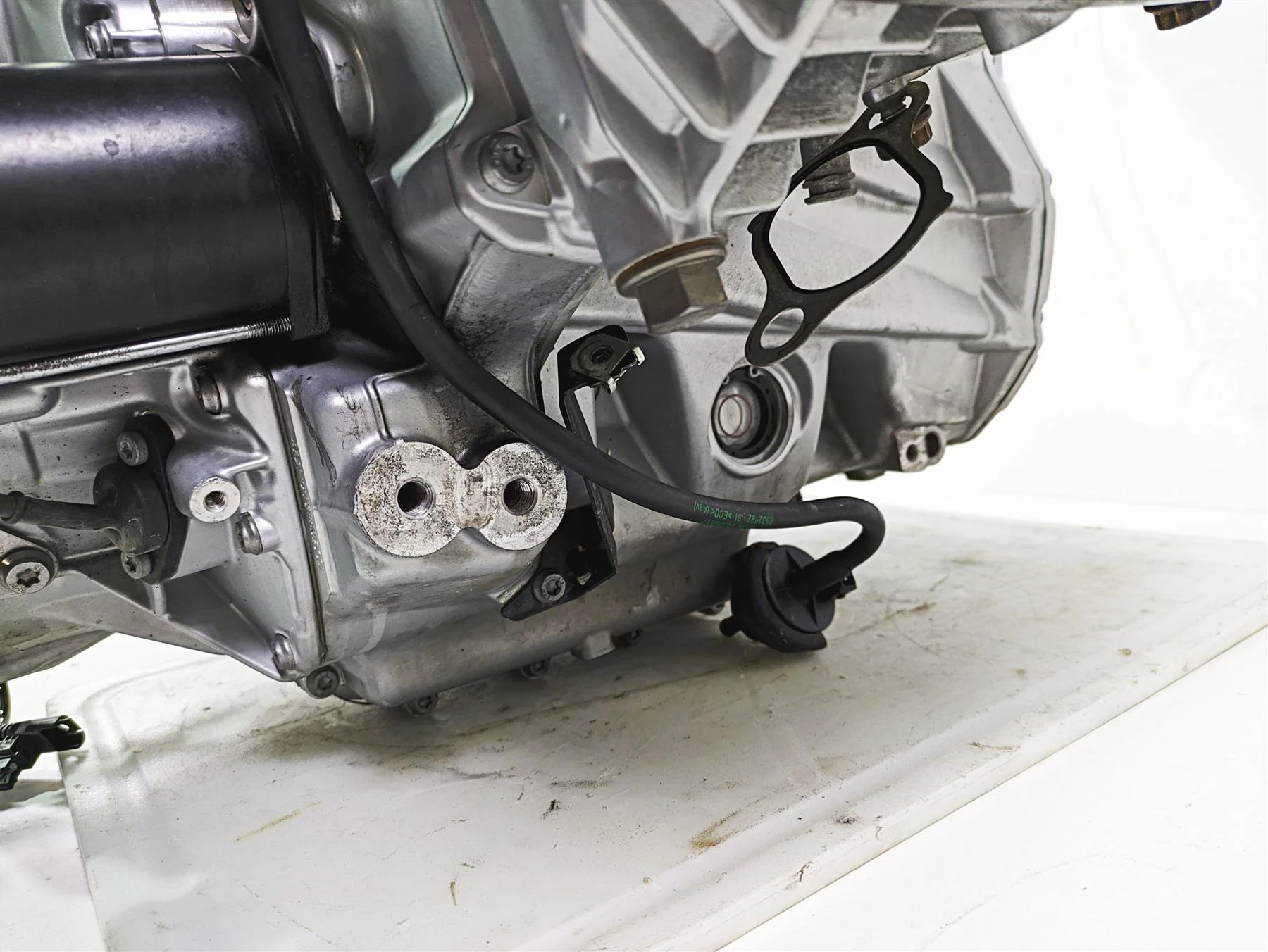 2014 BMW R1200 RT RTW K52 Running Engine Transmission 33K - Vid 11008389101 - Image 12