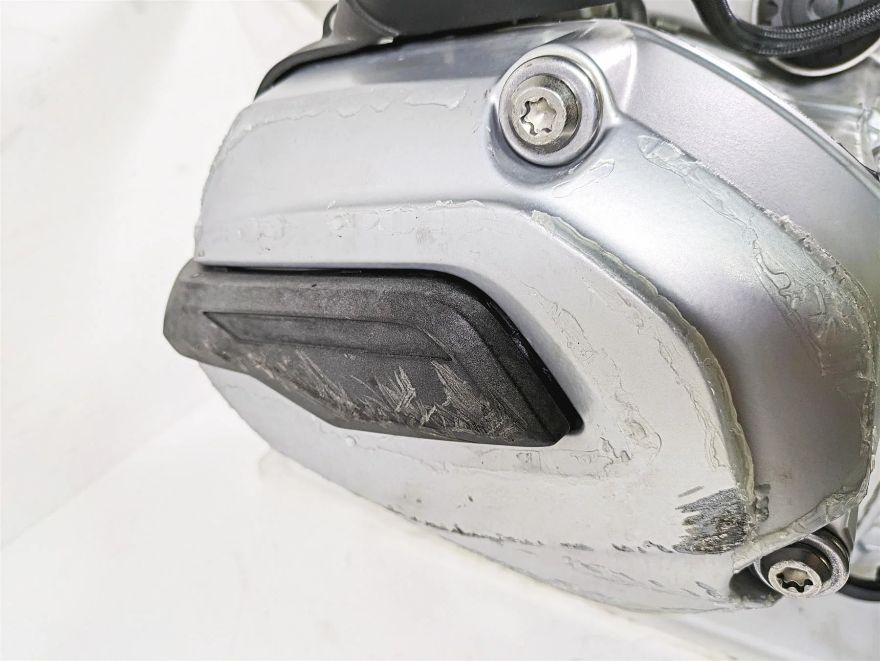 2014 BMW R1200 RT RTW K52 Running Engine Transmission 33K - Vid 11008389101 - Image 8