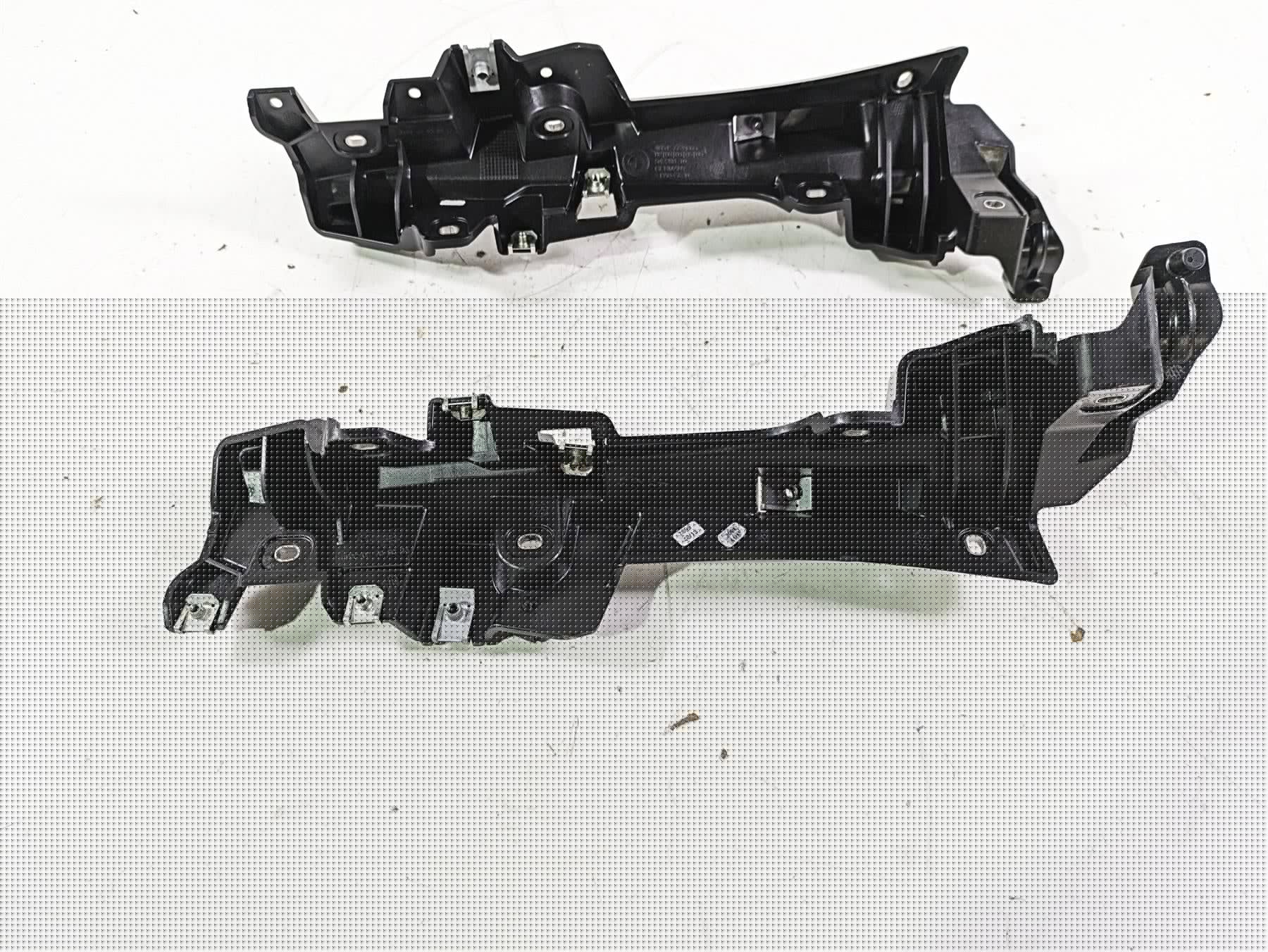 2014 BMW R1200 RT RTW K52 Saddlebag Mount Holder Set 46547728665 46547728666 - Image 11