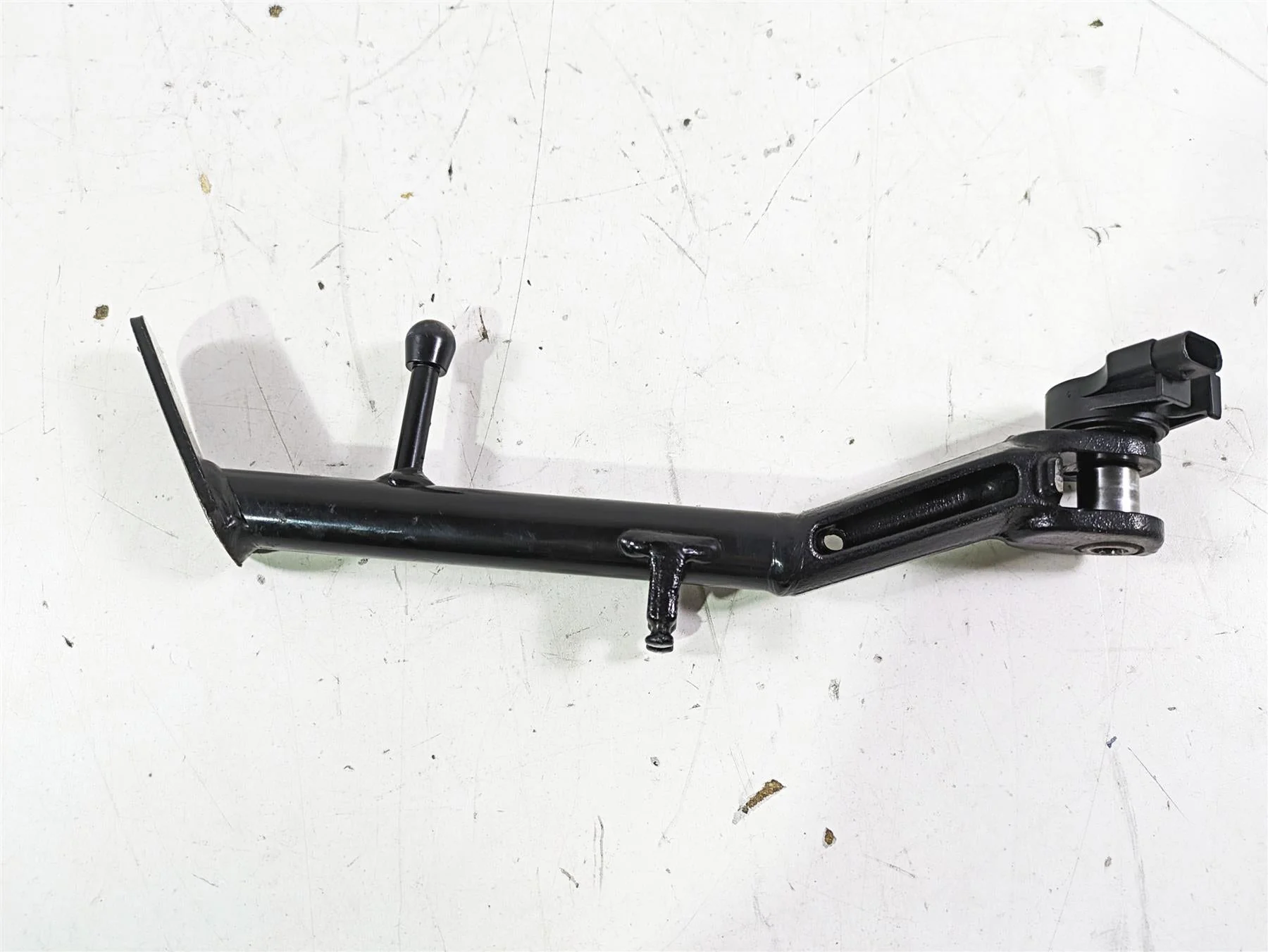 2014 BMW R1200 RT RTW K52 Side Kickstand Kick Stand 46538532726 - Image 2