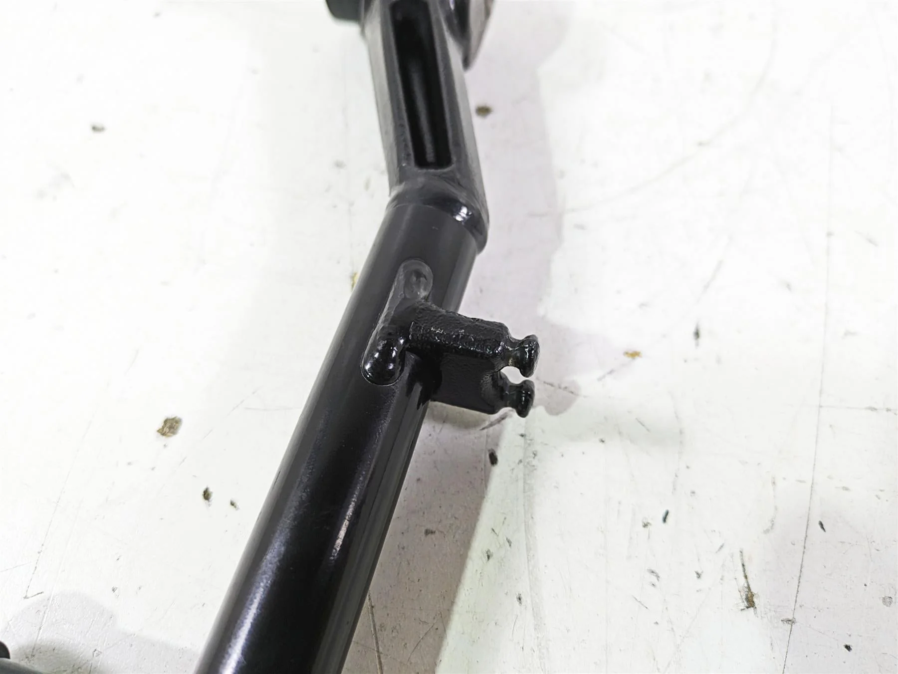 2014 BMW R1200 RT RTW K52 Side Kickstand Kick Stand 46538532726 - Image 7