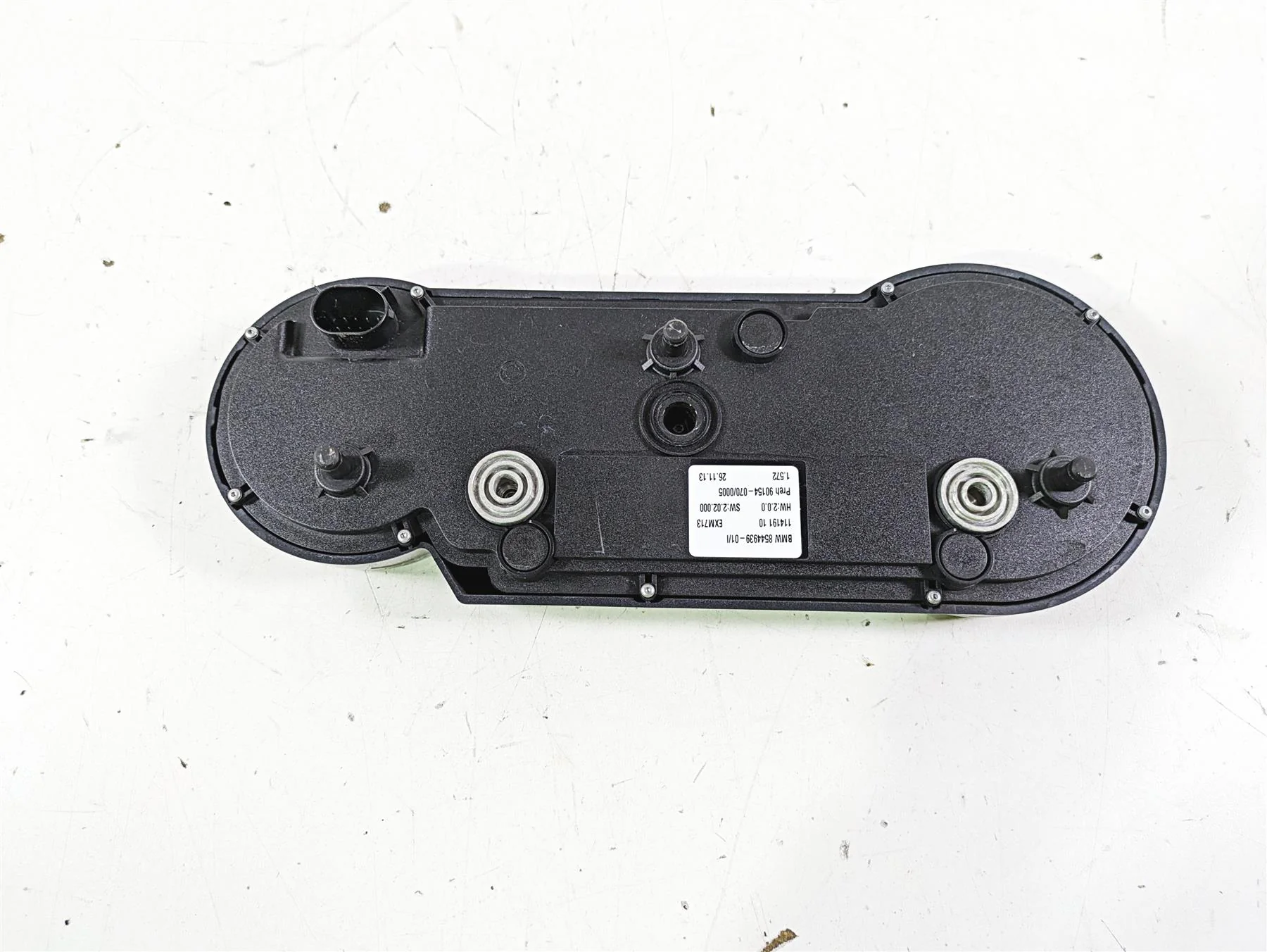 2014 BMW R1200 RT RTW K52 Speedometer Gauge Instrument 33K 62118554693 - Image 6