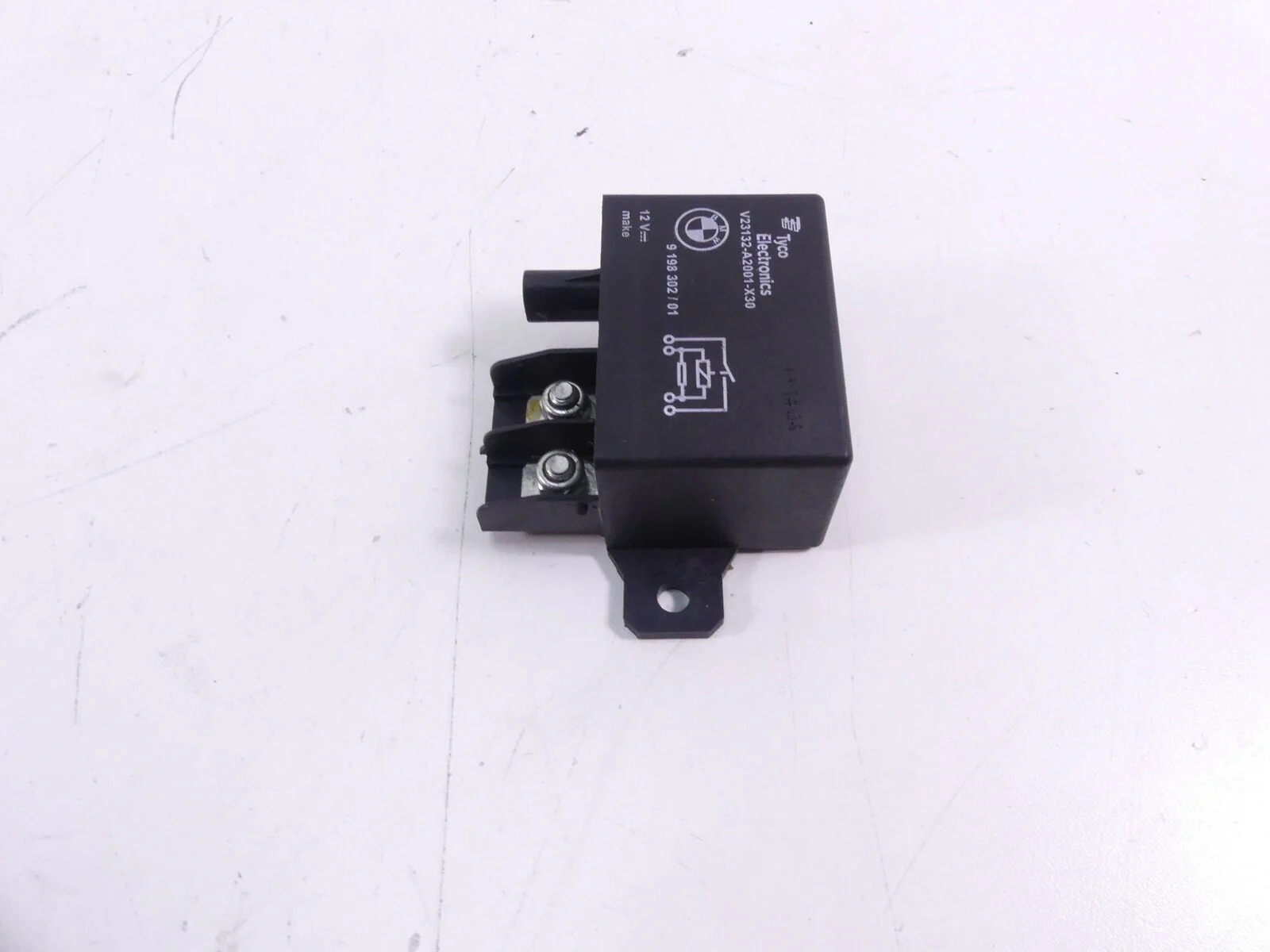 2014 BMW R1200 RT RTW K52 Starter Relay - Image 3