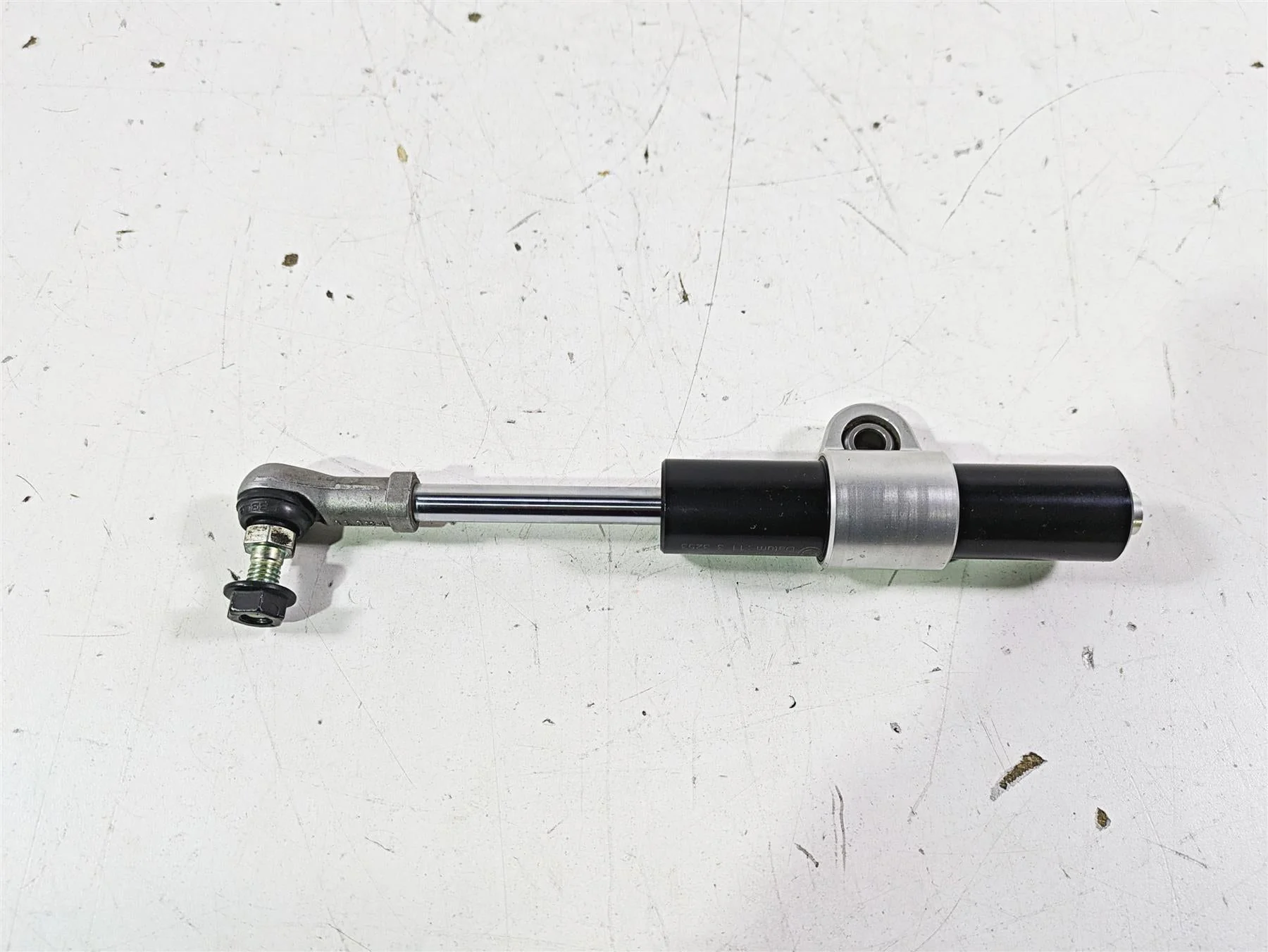 2014 BMW R1200 RT RTW K52 Steering Damper + Mounts 32768549363 - Image 10