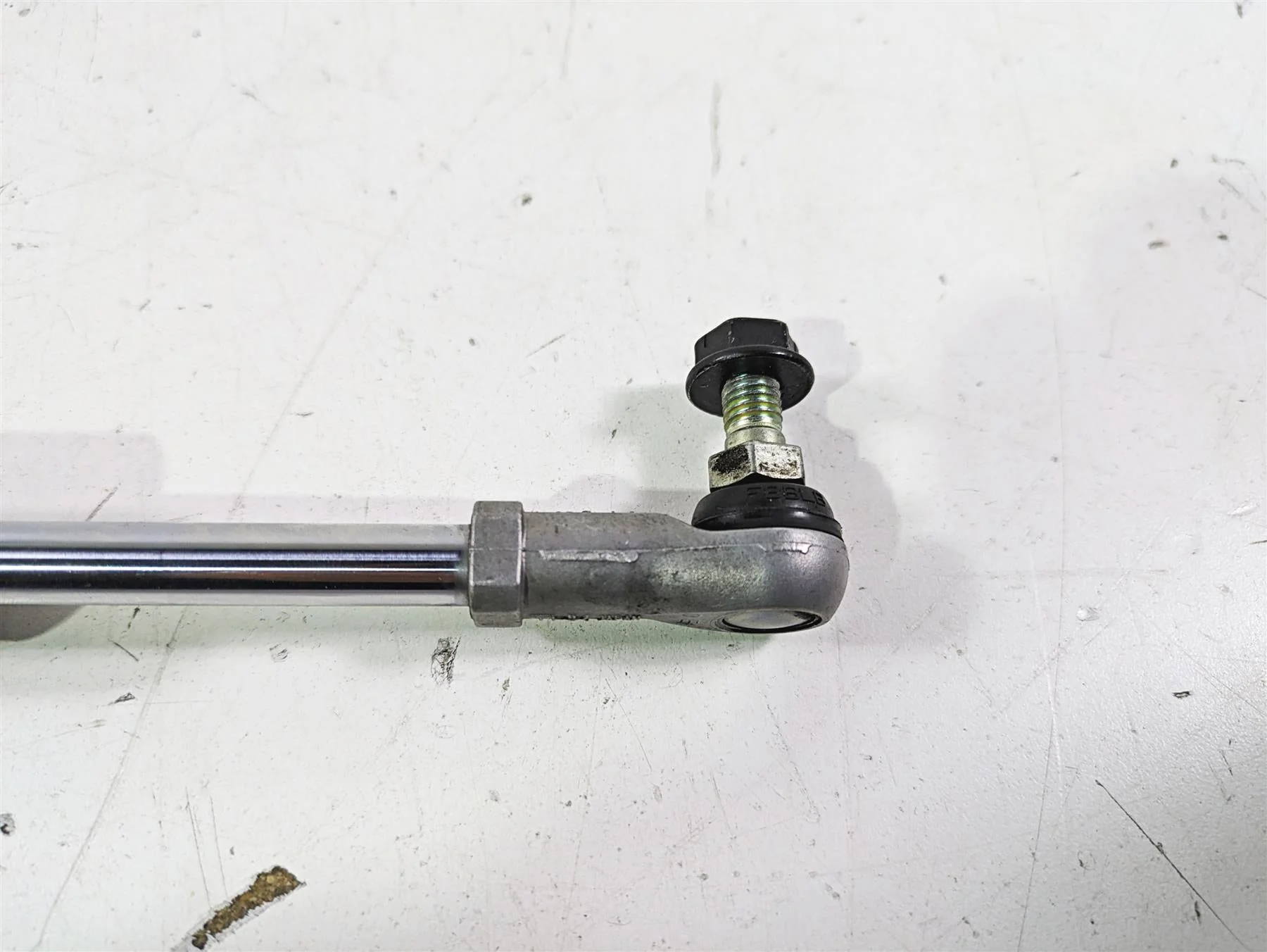 2014 BMW R1200 RT RTW K52 Steering Damper + Mounts 32768549363 - Image 3