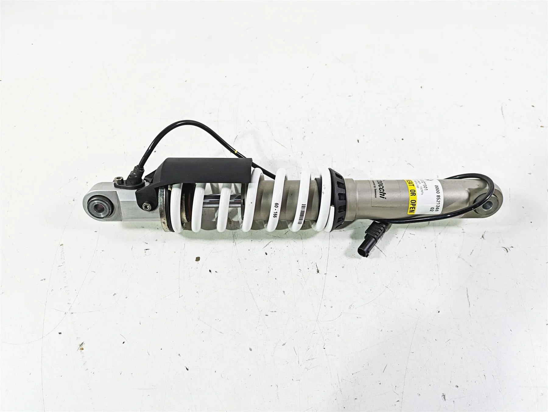 2014 BMW R1200 RT RTW K52 Straight Esa Front Shock Damper 31488521246