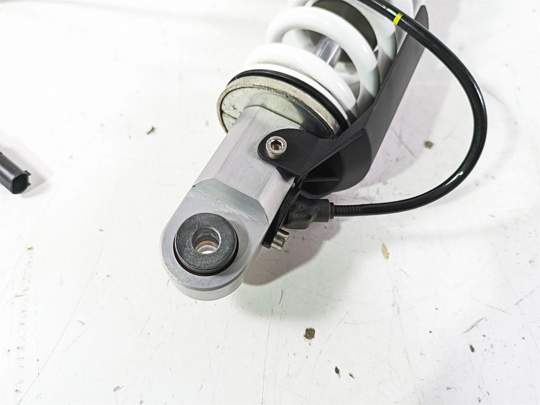 2014 BMW R1200 RT RTW K52 Straight Esa Front Shock Damper 31488521246 - Image 12