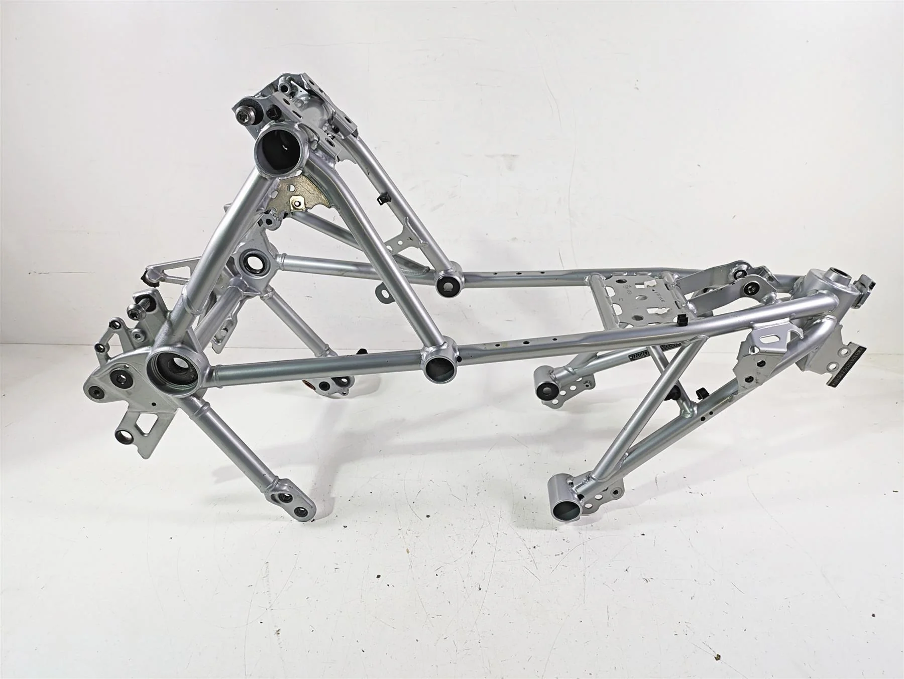 2014 BMW R1200 RT RTW K52 Straight Main Frame Chassis With Clean Tennessee Title 46518550716 46518387840