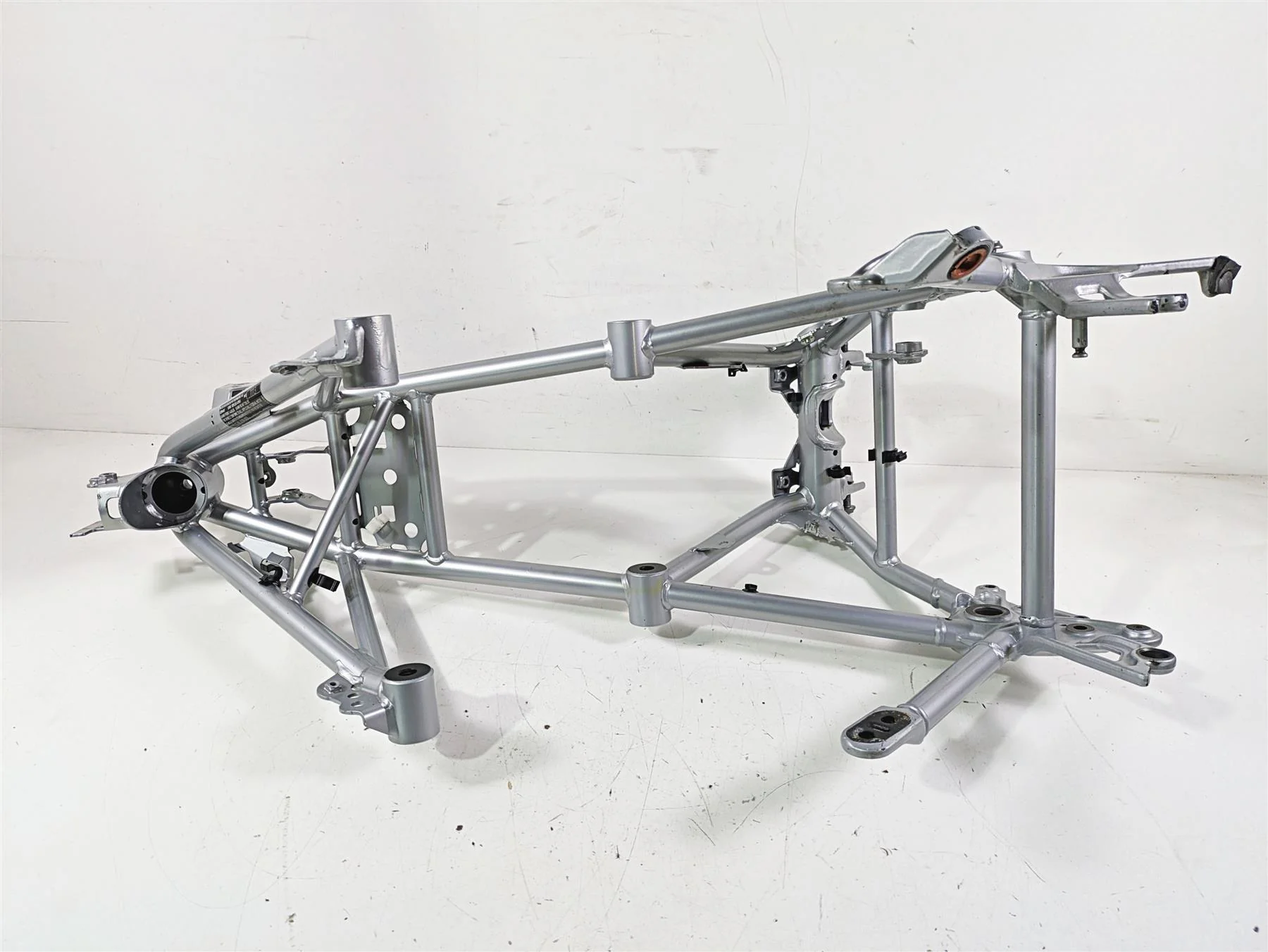 2014 BMW R1200 RT RTW K52 Straight Main Frame Chassis With Clean Tennessee Title 46518550716 46518387840 - Image 12