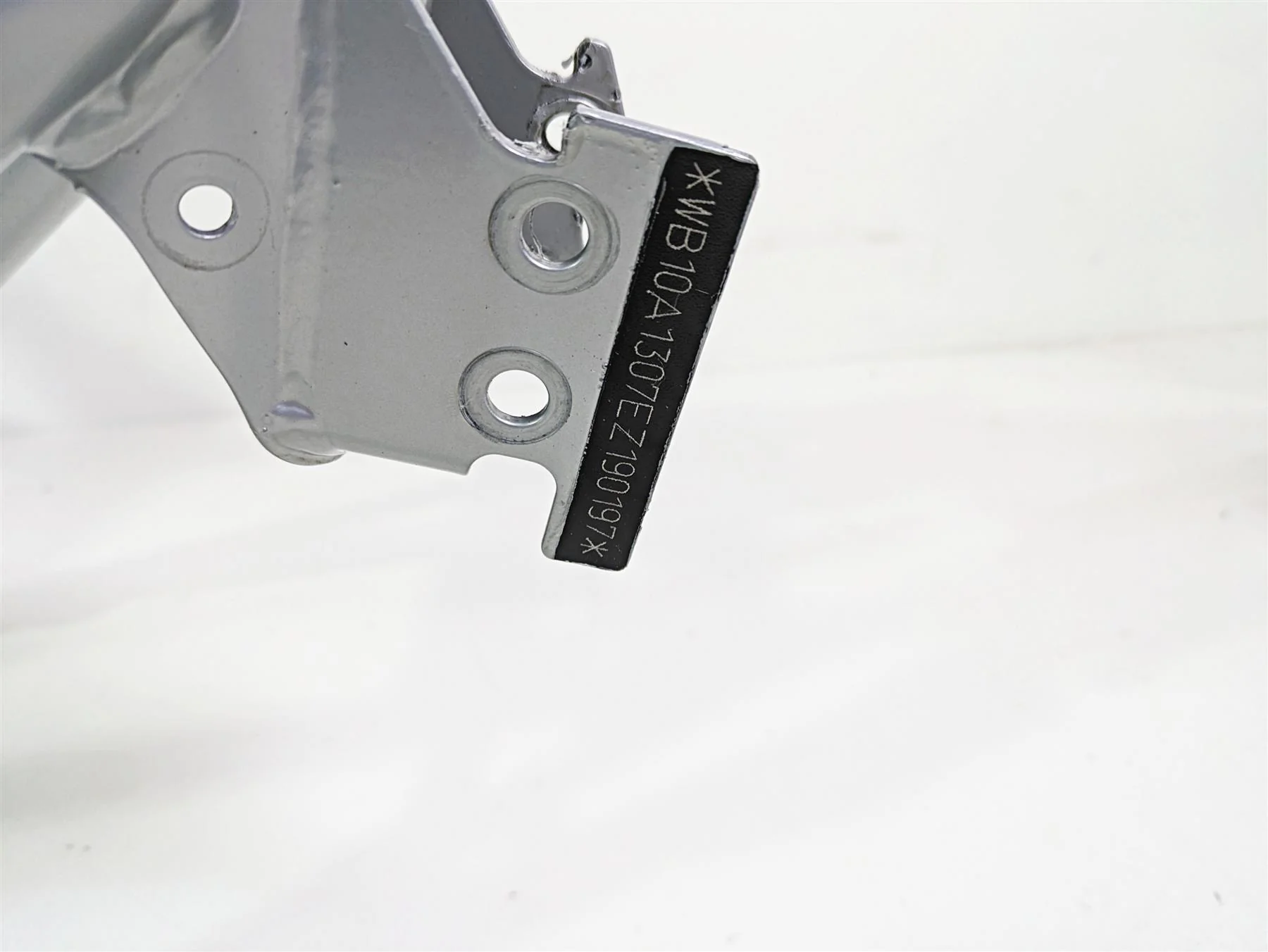 2014 BMW R1200 RT RTW K52 Straight Main Frame Chassis With Clean Tennessee Title 46518550716 46518387840 - Image 2