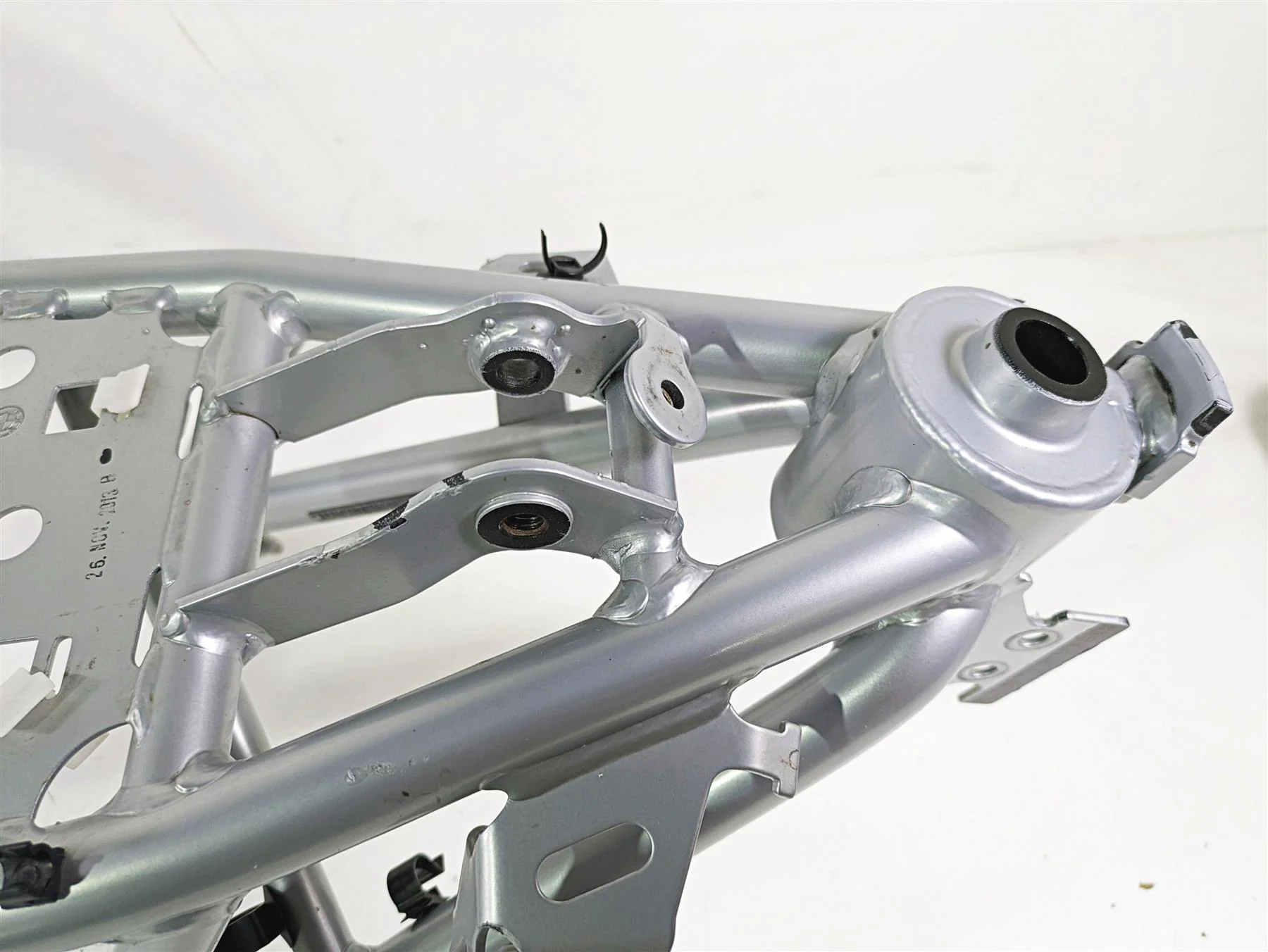 2014 BMW R1200 RT RTW K52 Straight Main Frame Chassis With Clean Tennessee Title 46518550716 46518387840 - Image 3