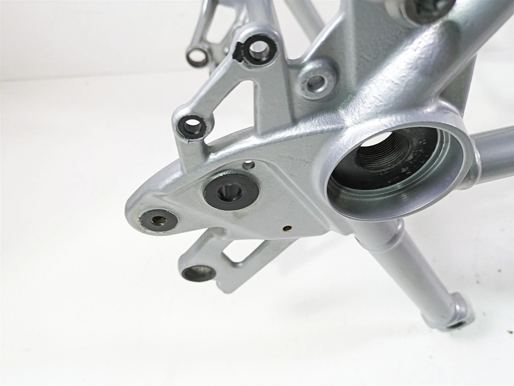 2014 BMW R1200 RT RTW K52 Straight Main Frame Chassis With Clean Tennessee Title 46518550716 46518387840 - Image 4